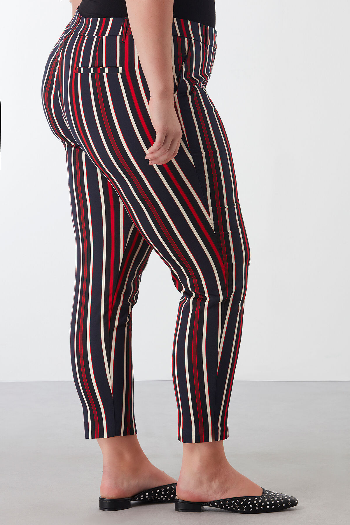 Gestreifte Hose image number 3