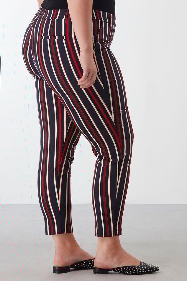 Gestreifte Hose image number 3