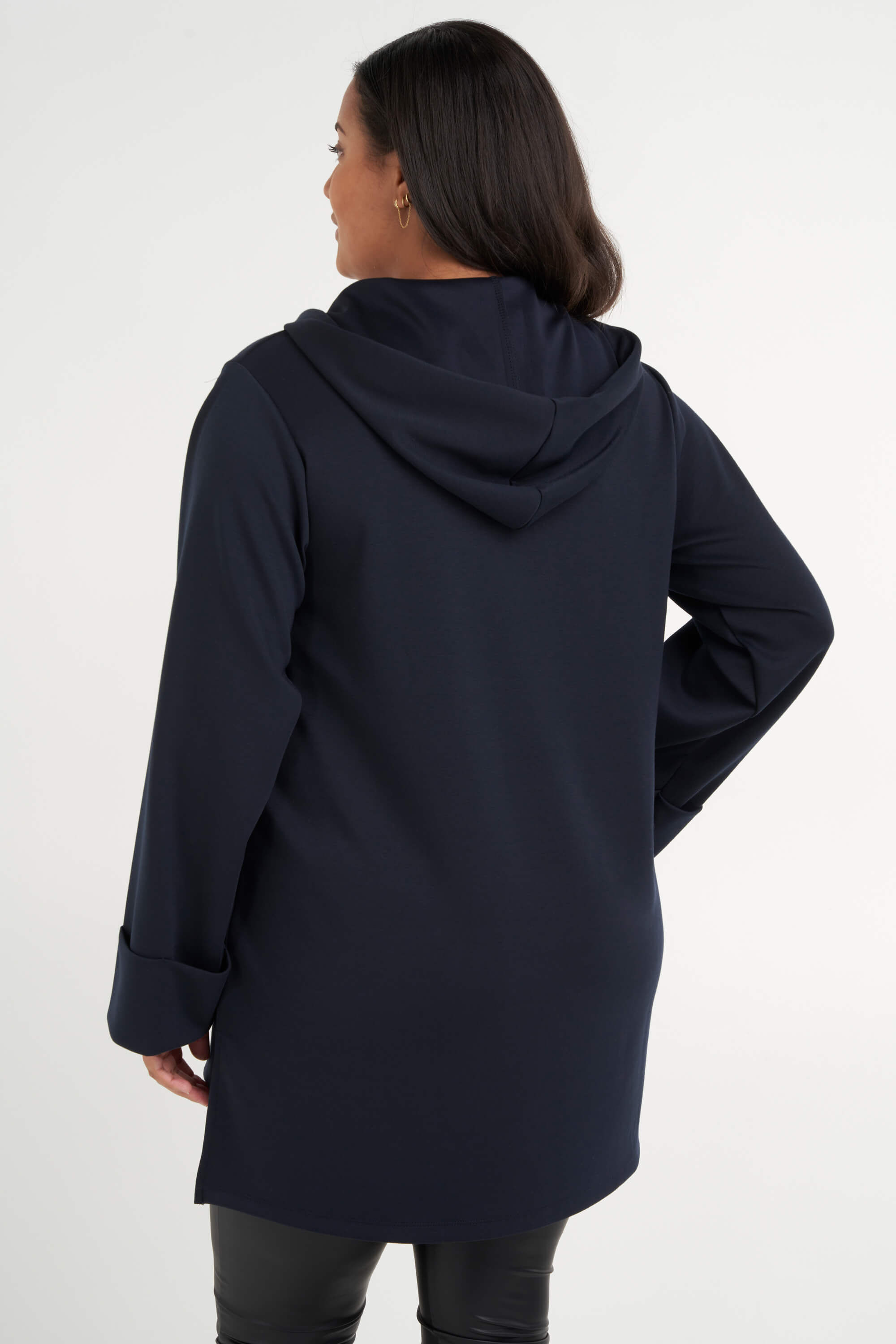  Langer Hoodie image number 3