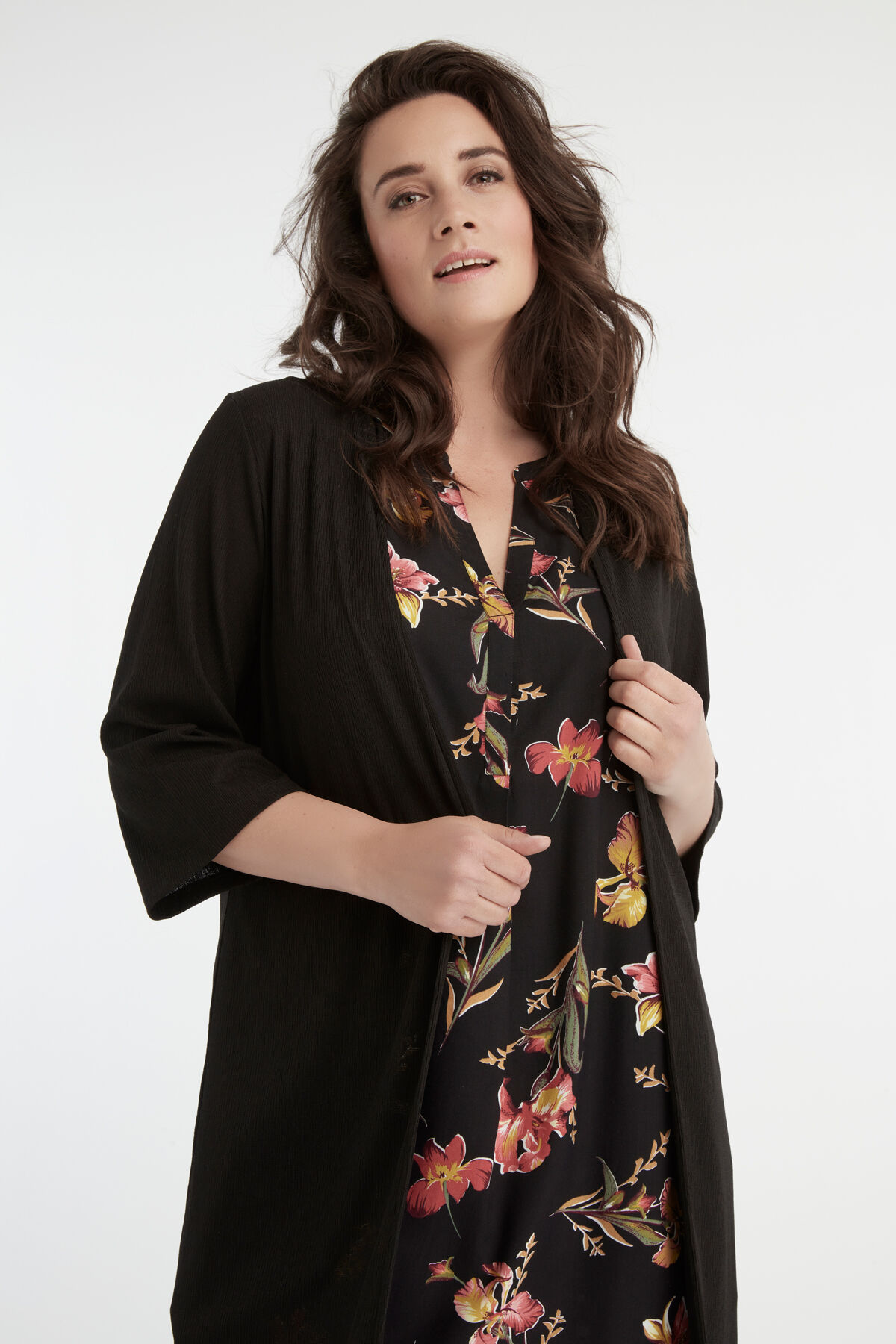 Offener Cardigan image number 3