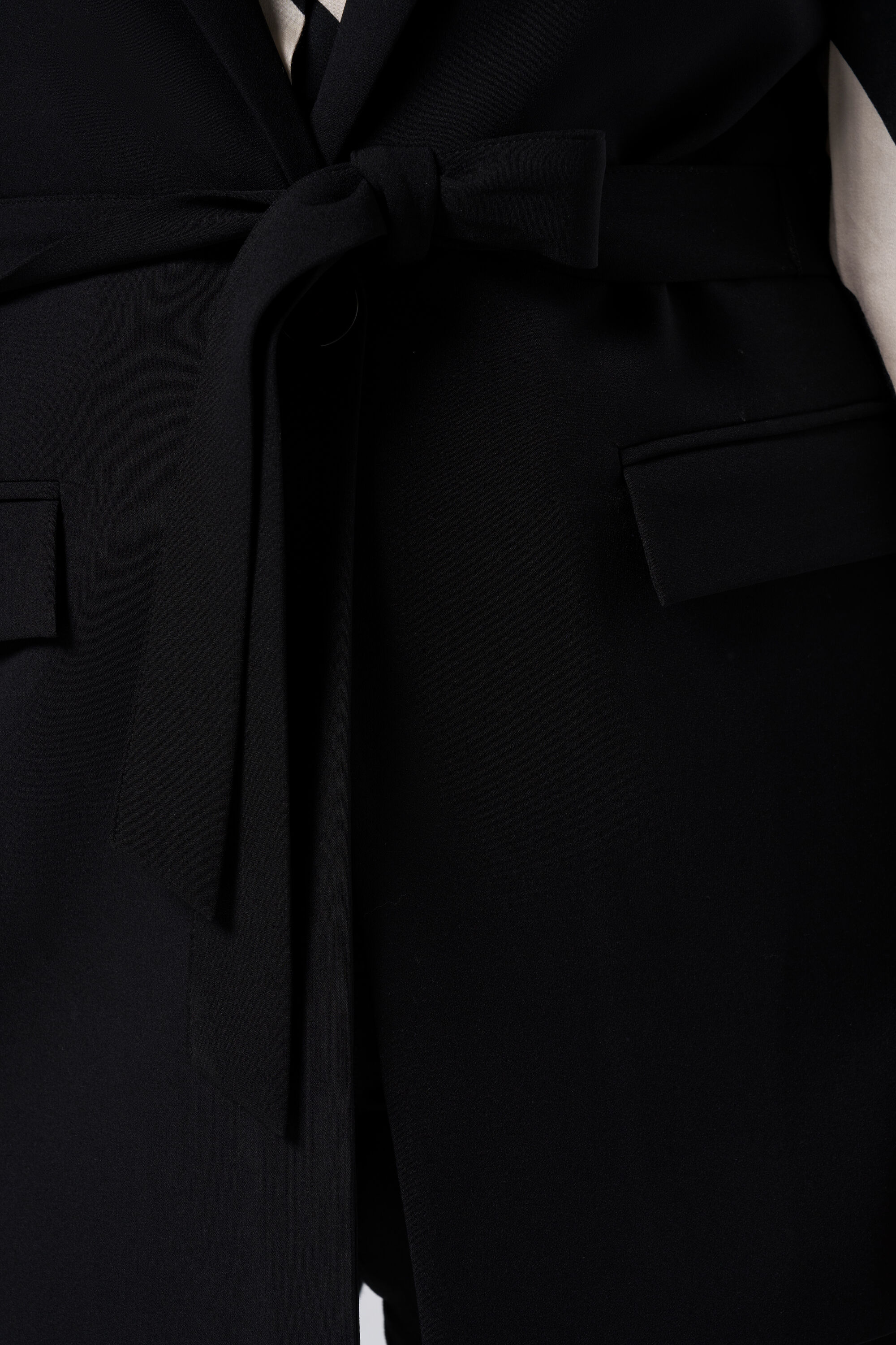 Weste mit G&uuml;rtel image number 4