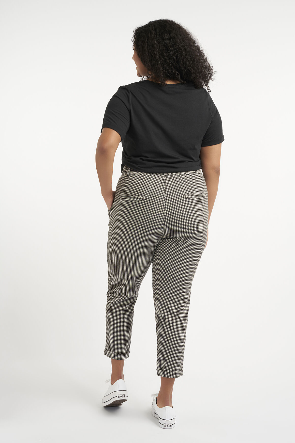 Jogginghose mit Print image number 3