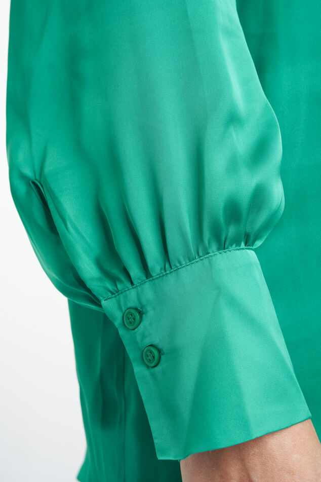 Satinbluse image number 5
