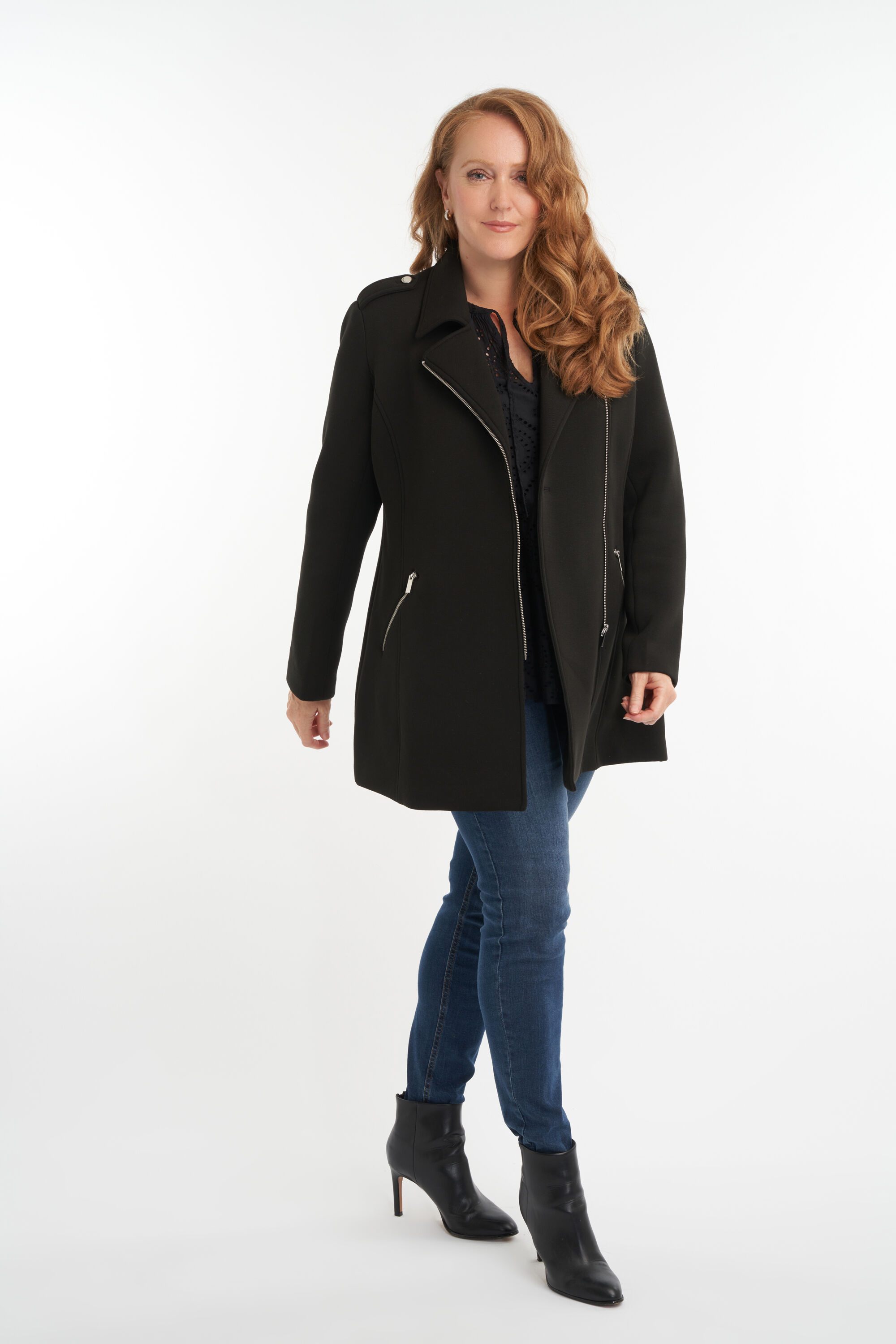 Biker-Jacke im City-Style image number 6