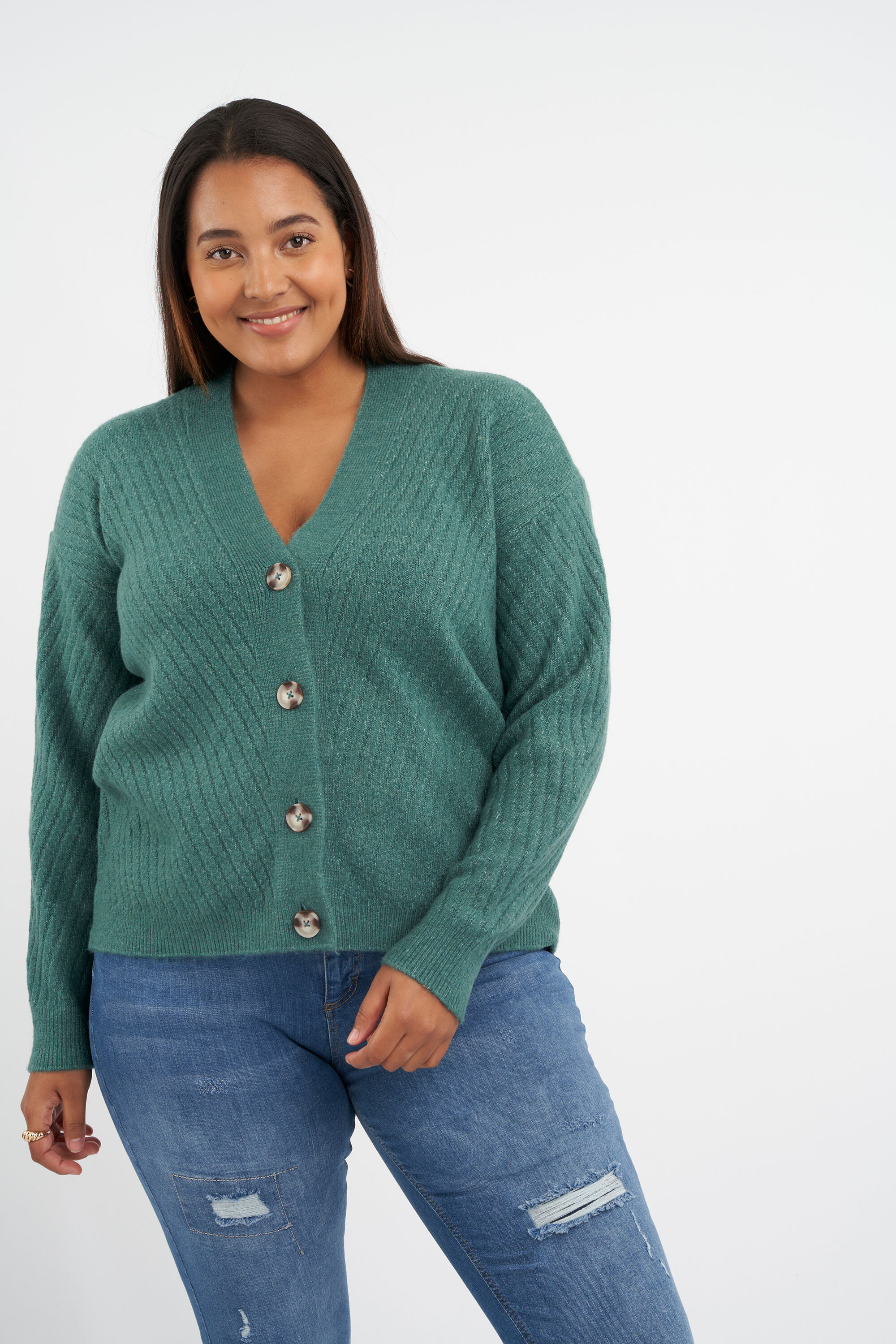 Strick-Cardigan image number 7