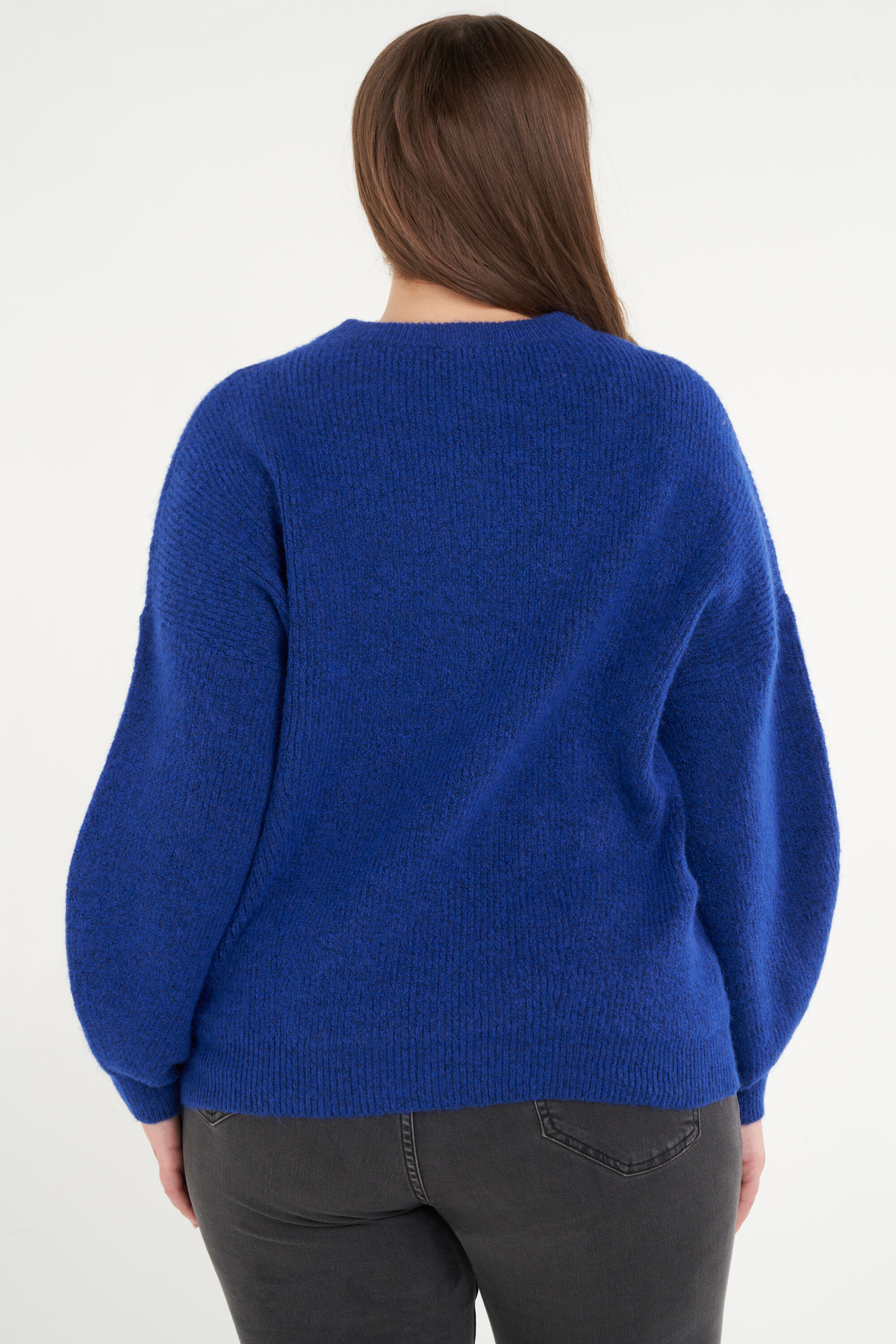 Pullover mit weiten &Auml;rmeln image number 3