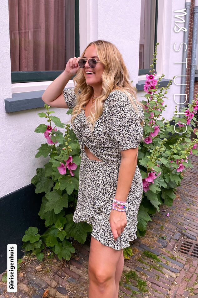 Skort mit Print image number 0