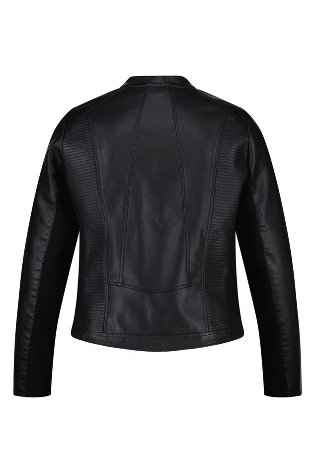 Kunstleder-Jacke  image number 1