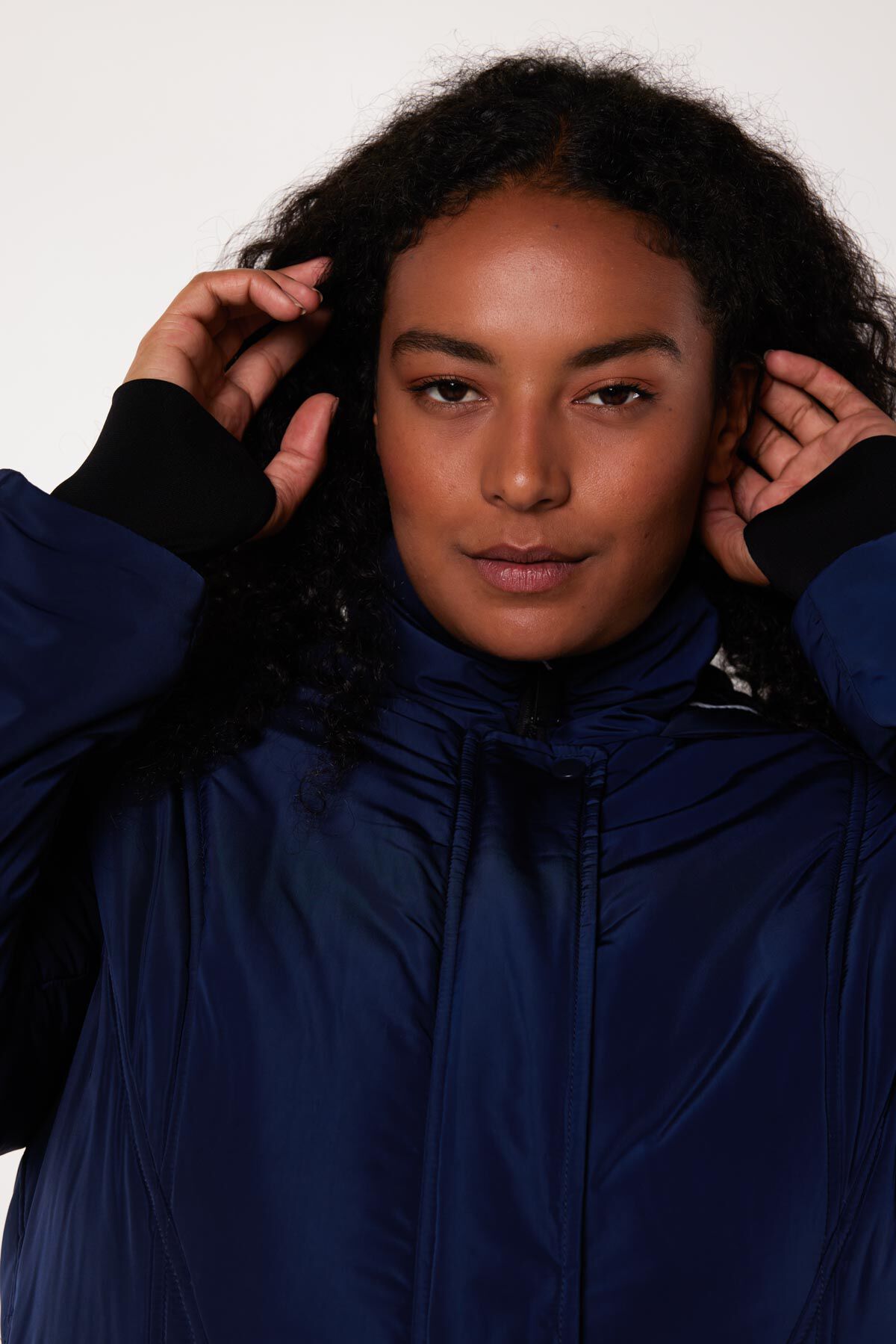 Steppjacke mit Kapuze image number 5