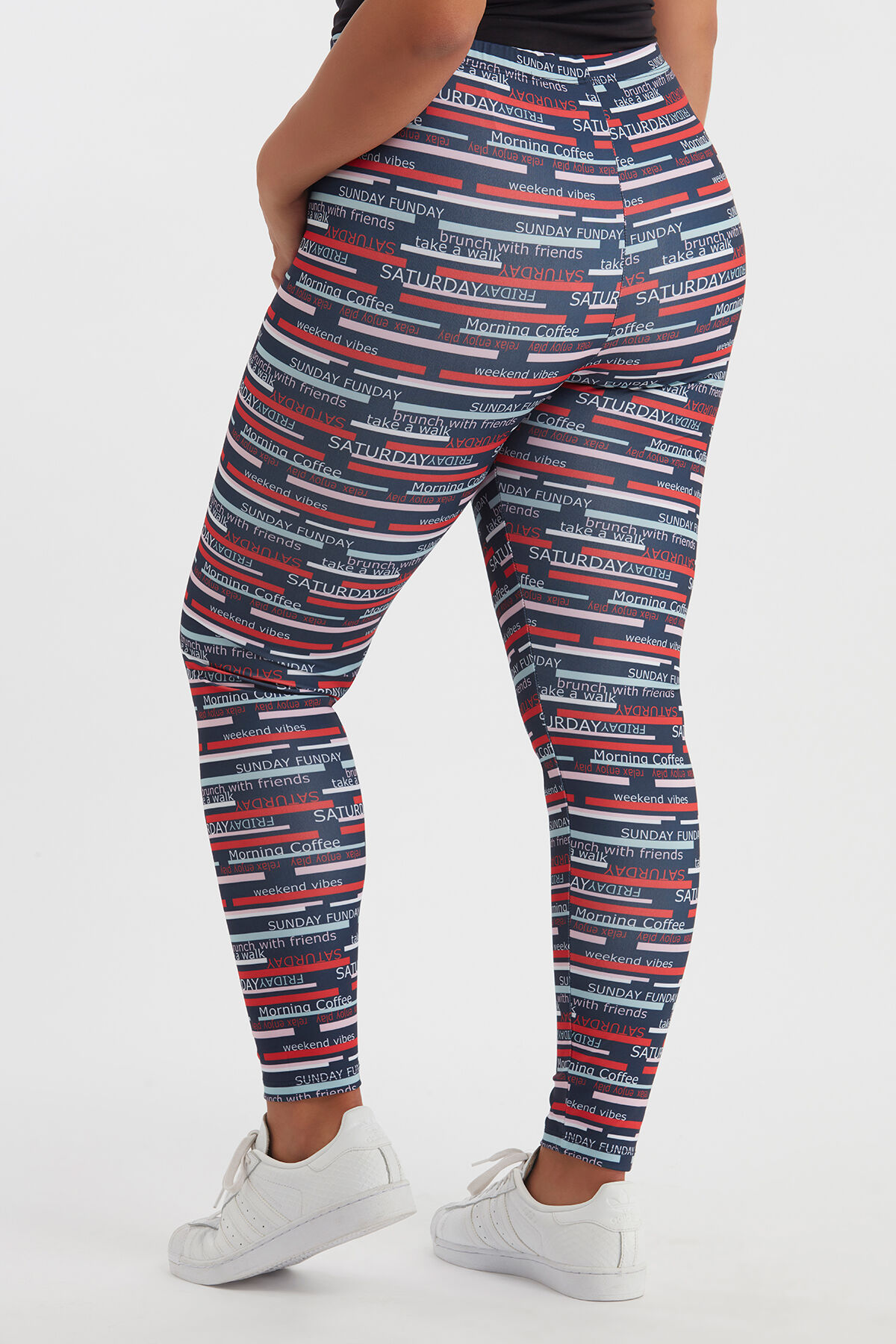 Leggings mit Print image number 3
