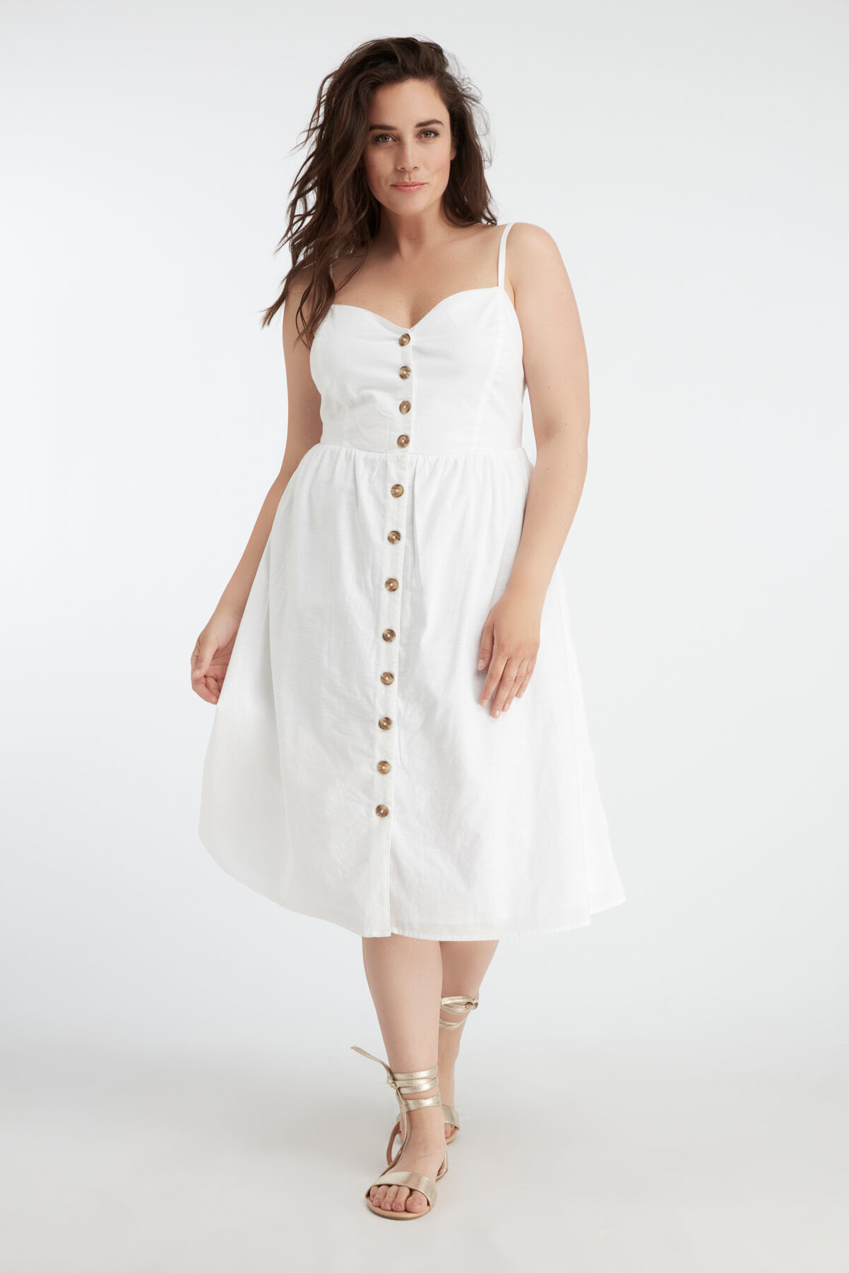 Durchgekn&ouml;pftes Kleid  image number 5