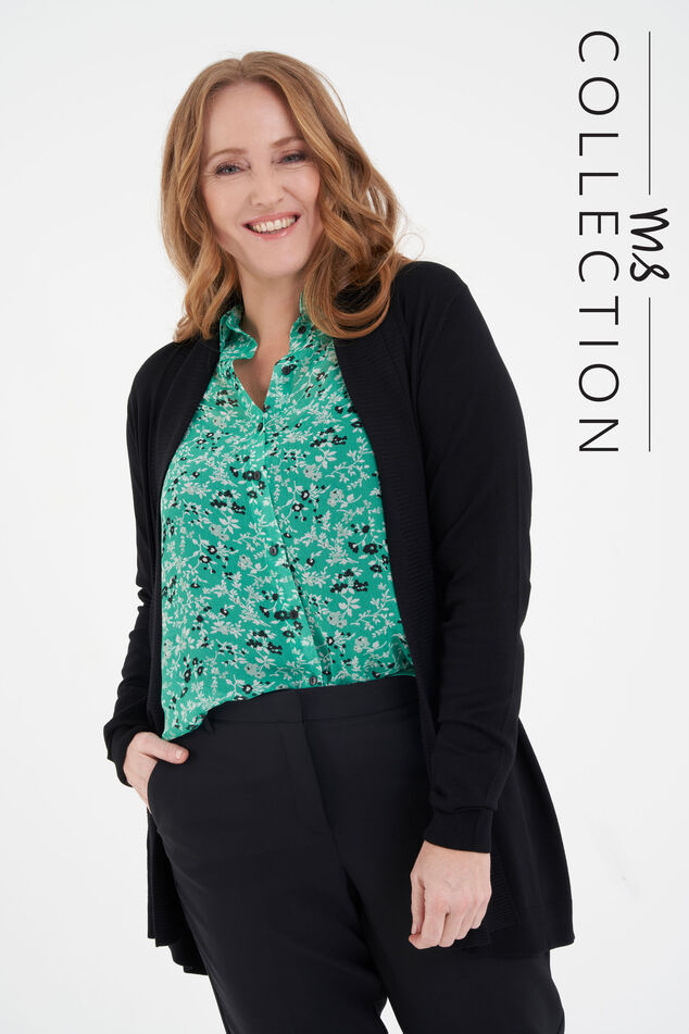 Offener Cardigan image number 0