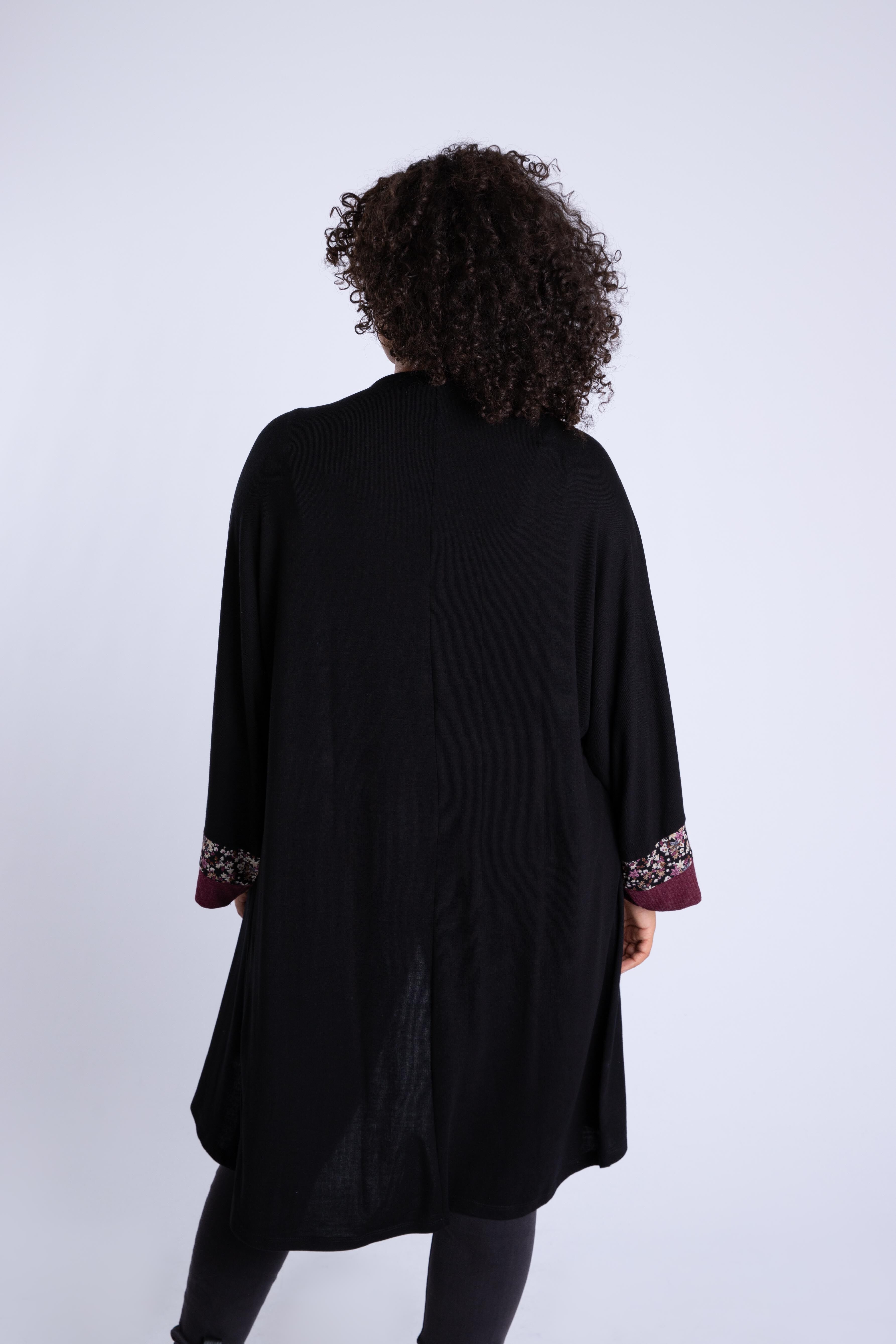 Offener Cardigan image number 3