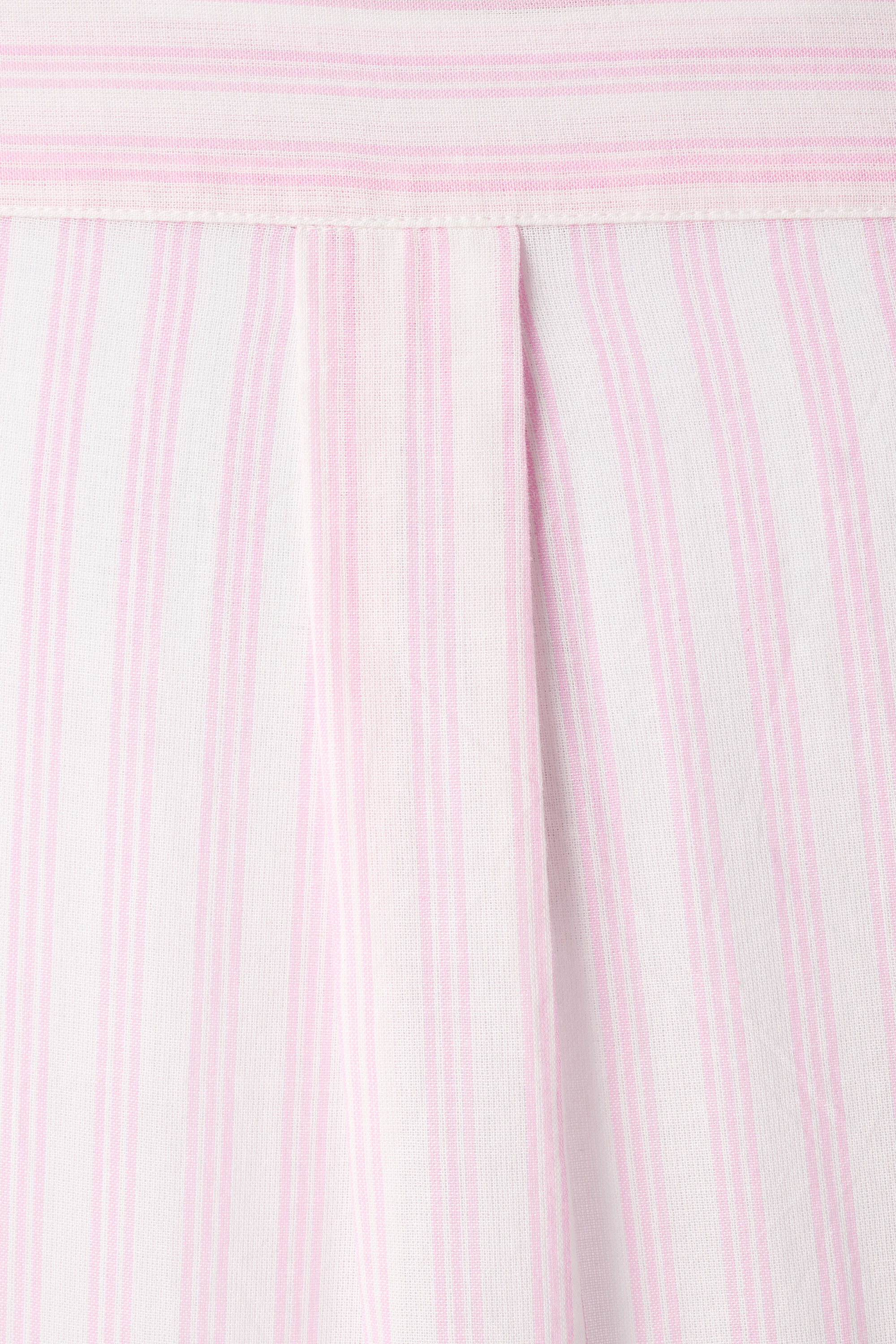 Luftige Bluse mit Streifen image number 6