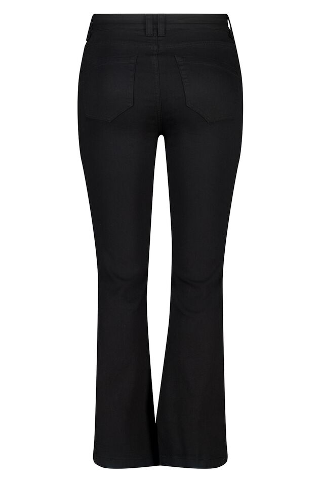 Flared-Leg-Jeans JASMIN image number 2