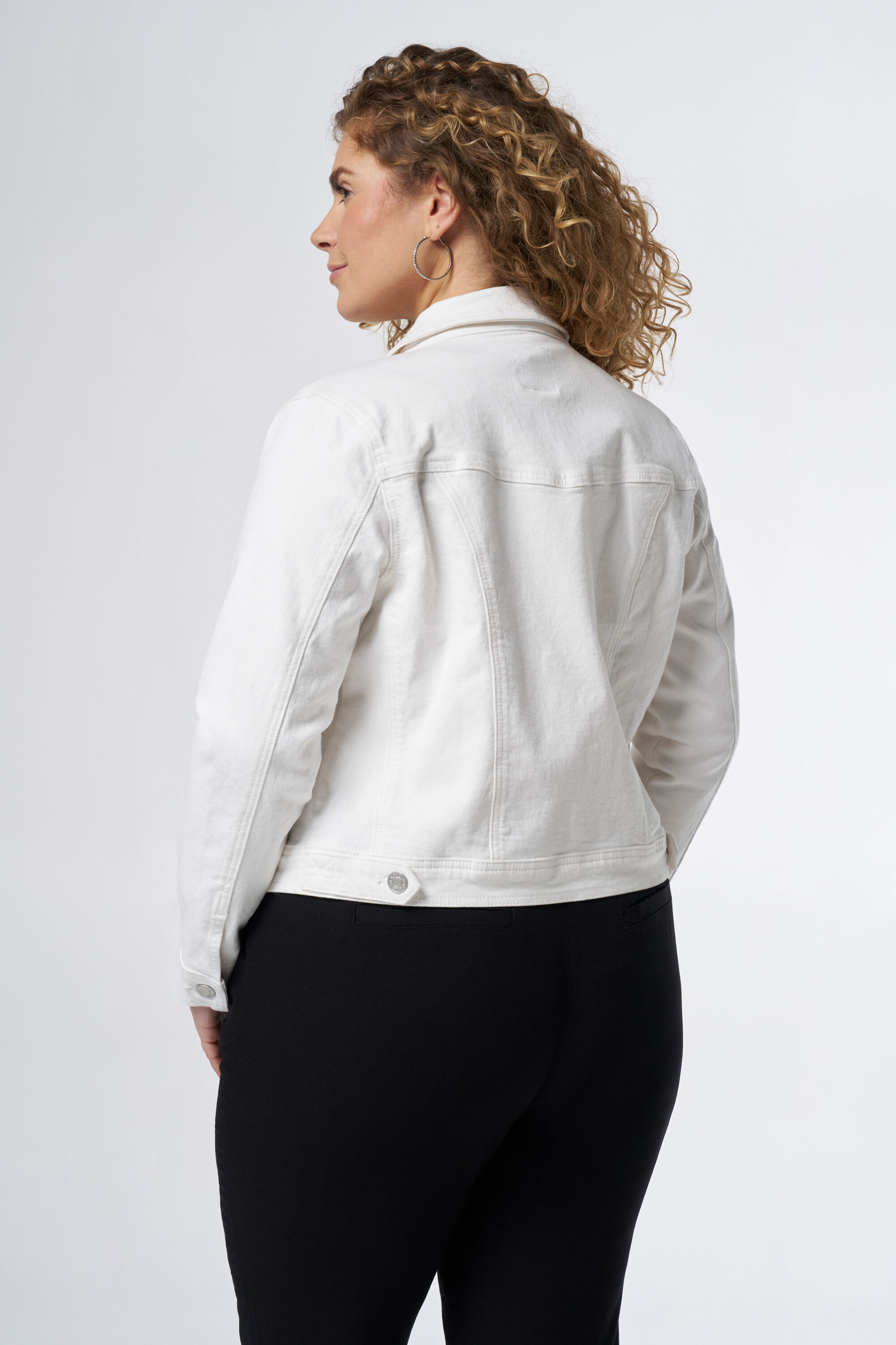 Jeansjacke mit Stretchanteil  image number 3