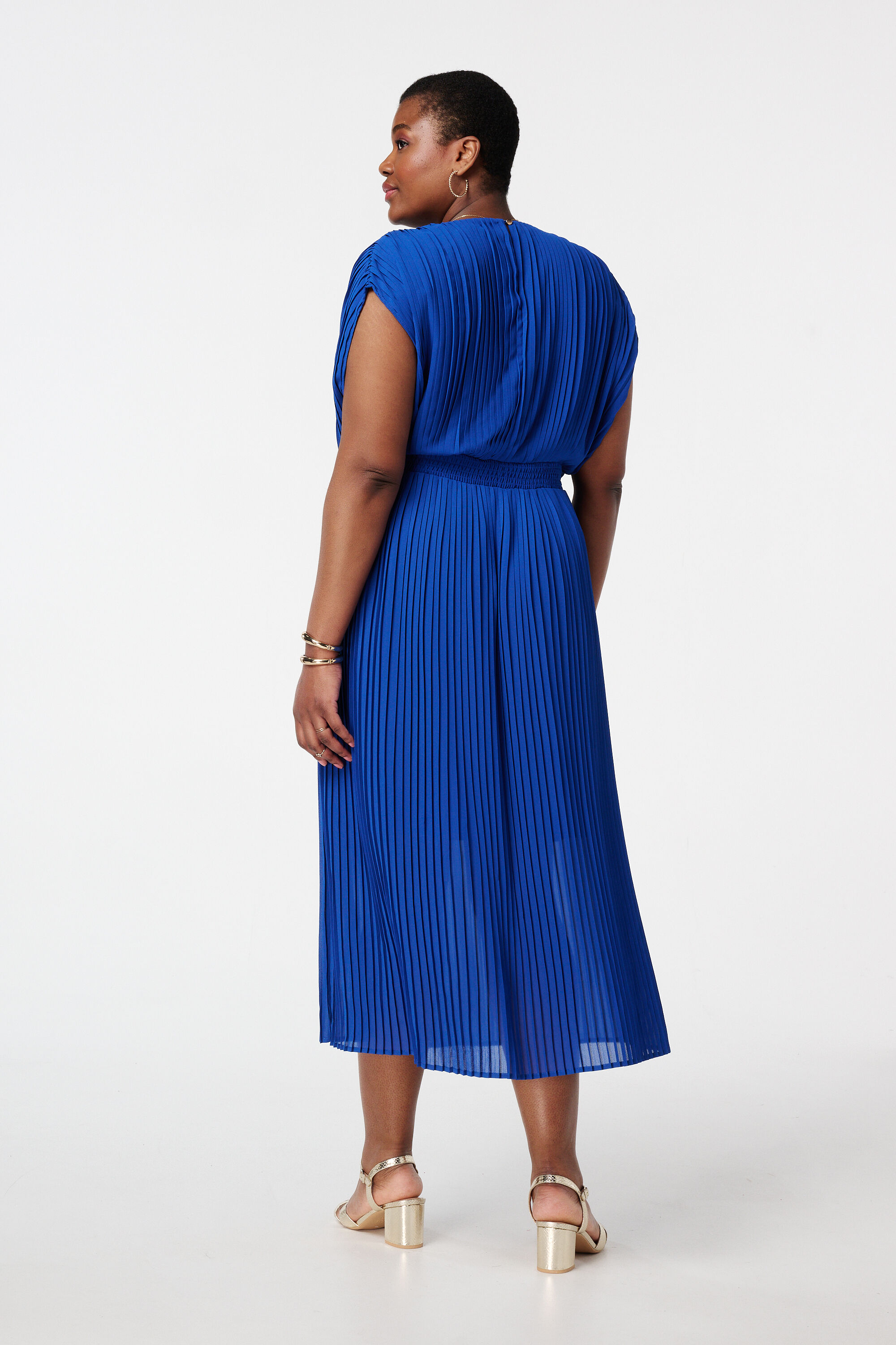 Plissee-Kleid image number 3