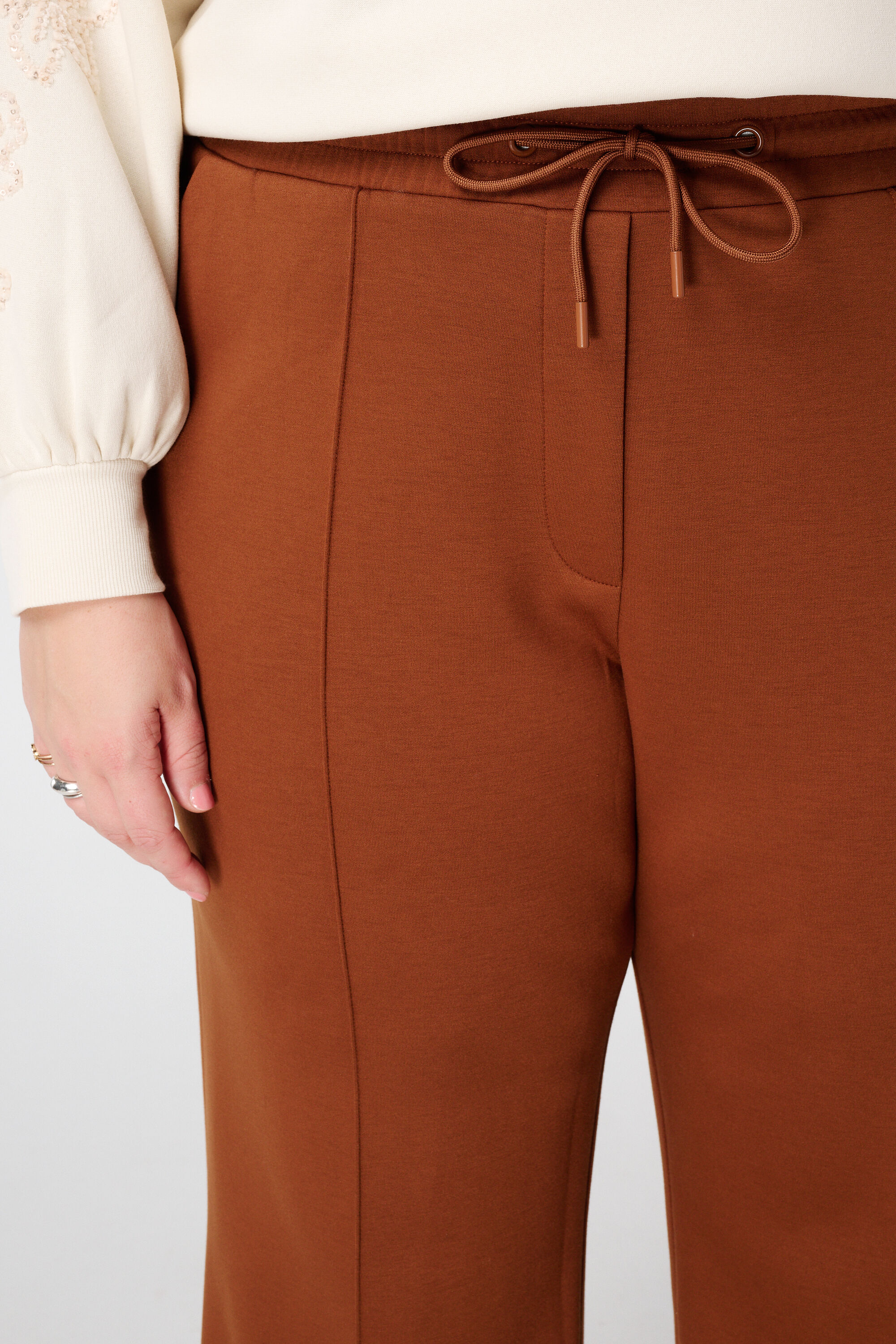 Hose mit Paneln&auml;hten image number 4