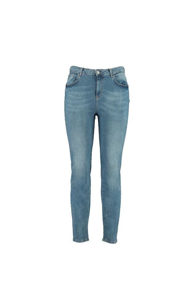 Jeans mit Nieten image number 1