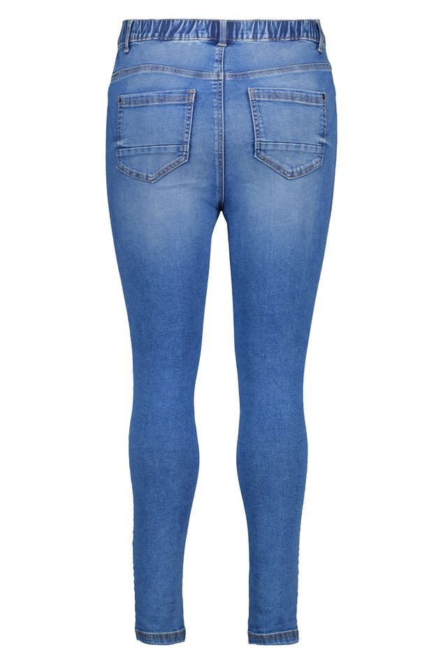 Skinny-Leg-Treggings in 30 Inch Länge image number 2