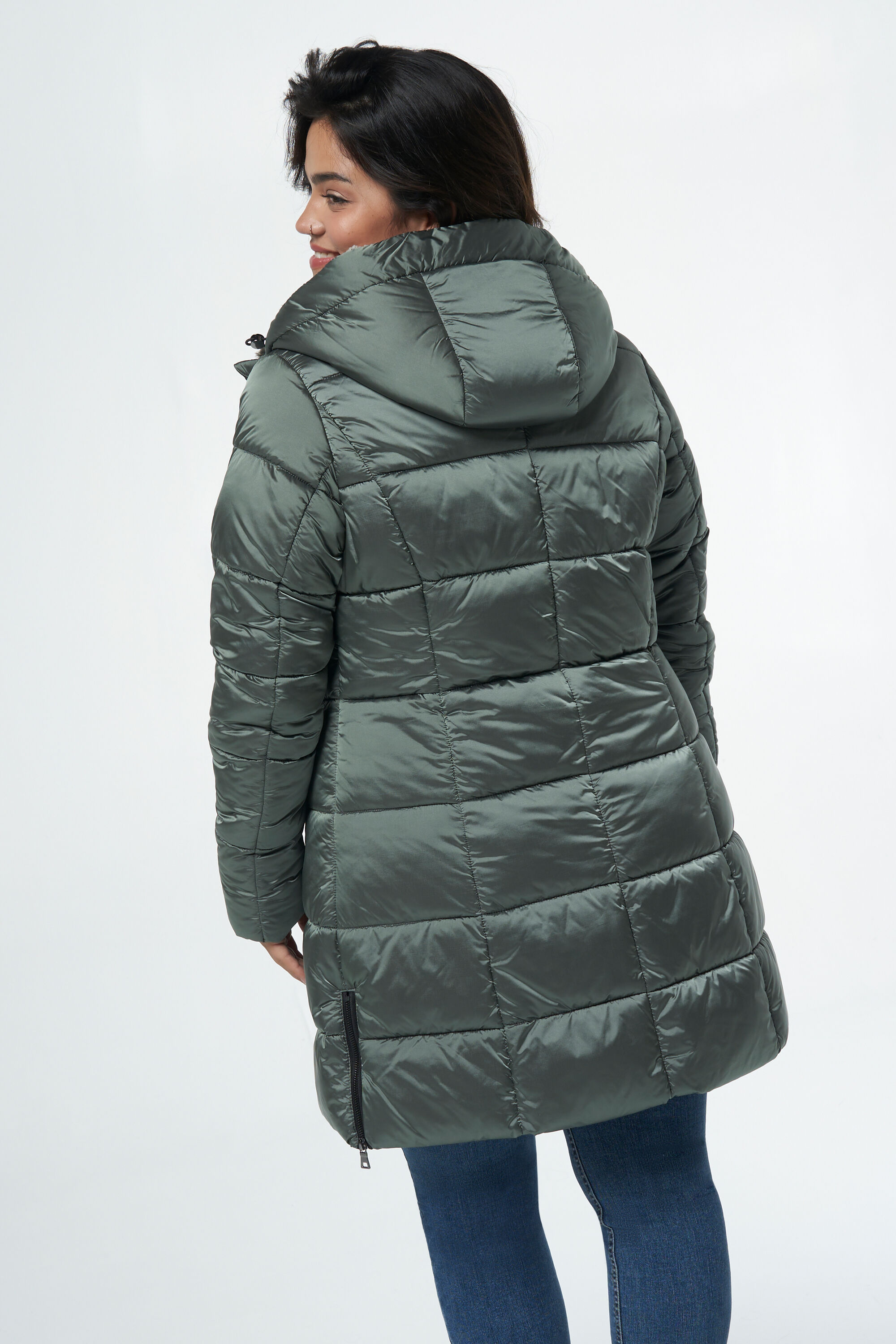 Leichte Steppjacke  image number 3