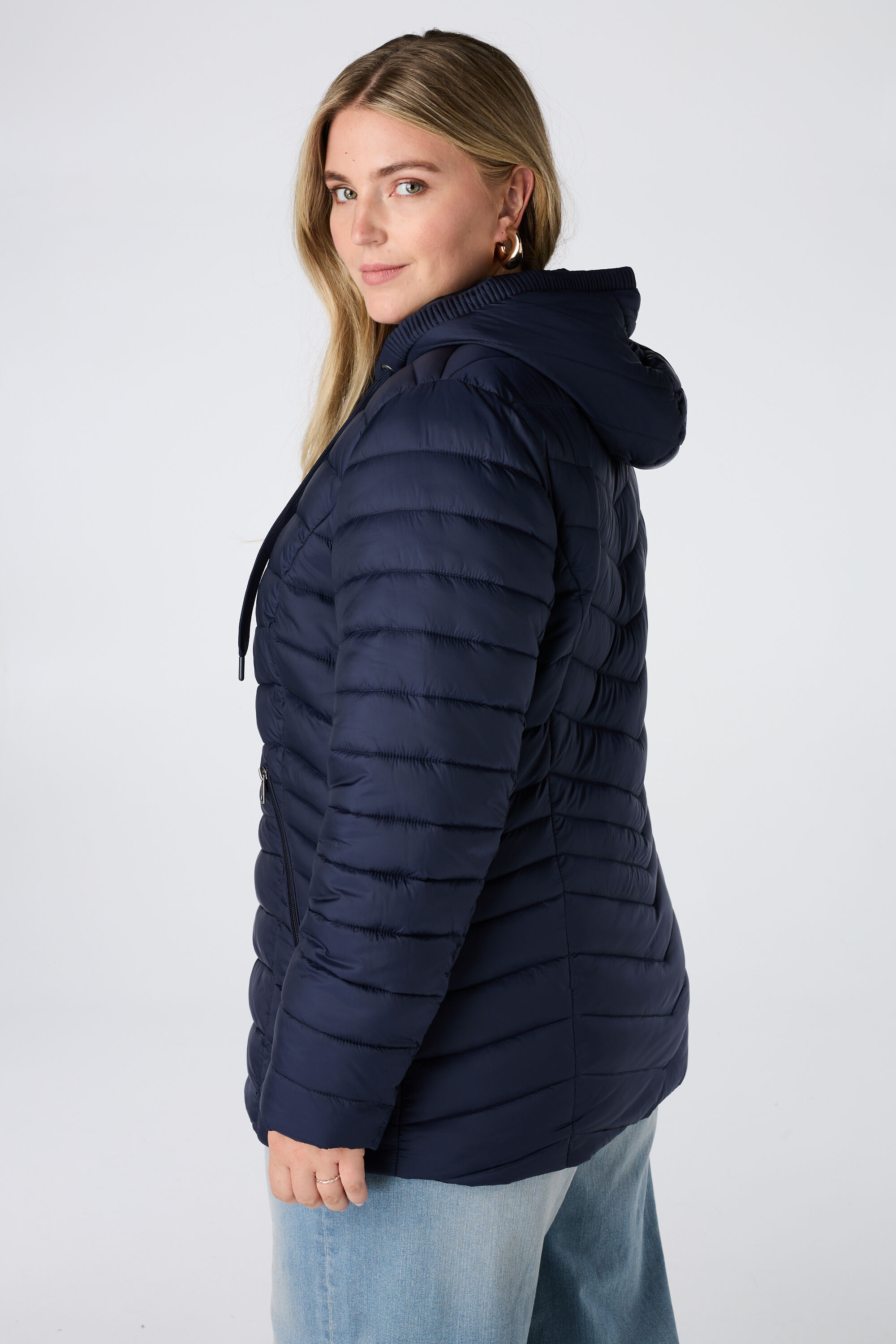 Leicht wattierte Jacke image number 3