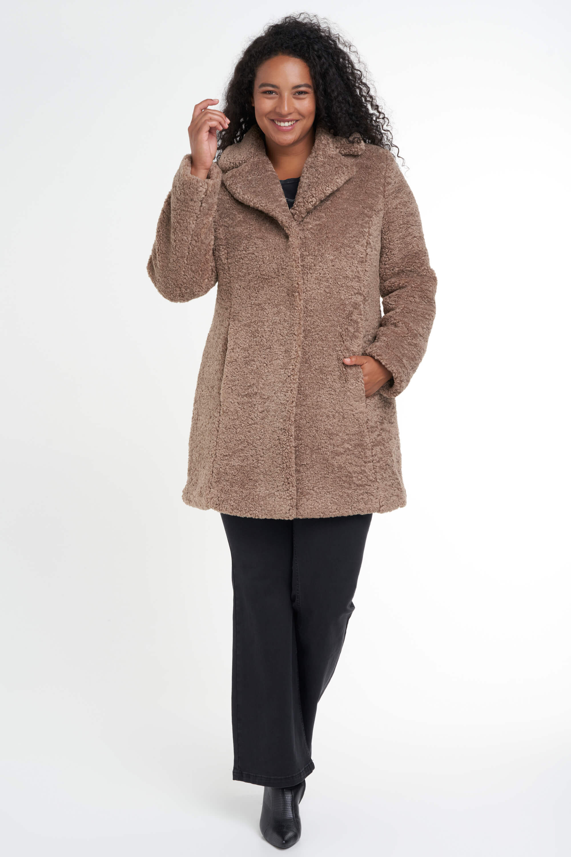 Langer Mantel image number 5