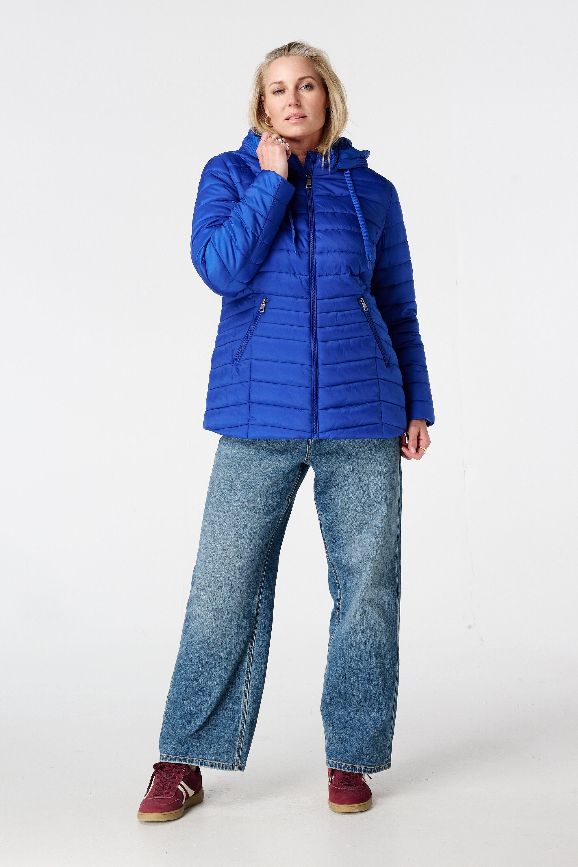 Leicht wattierte Jacke image number 5