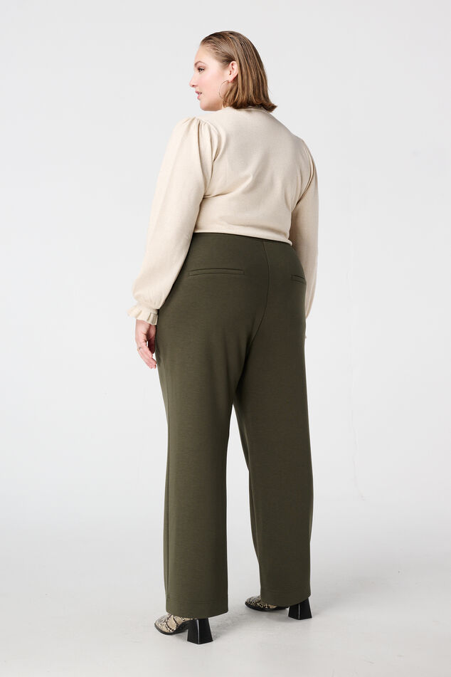 Hose mit Panelnähten image number 3