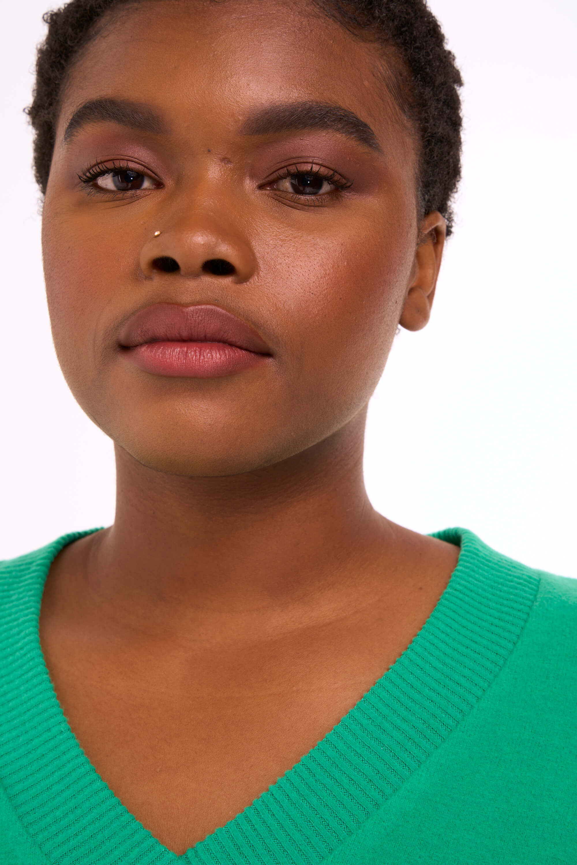 Pullover mit V-Ausschnitt  image number 4