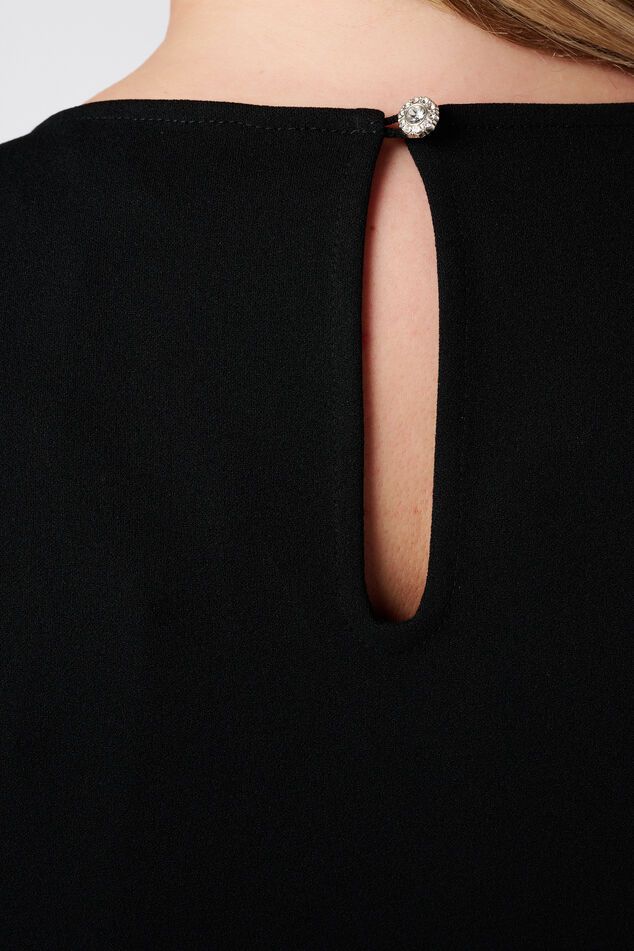 Kleid mit Teilungsnähten image number 6