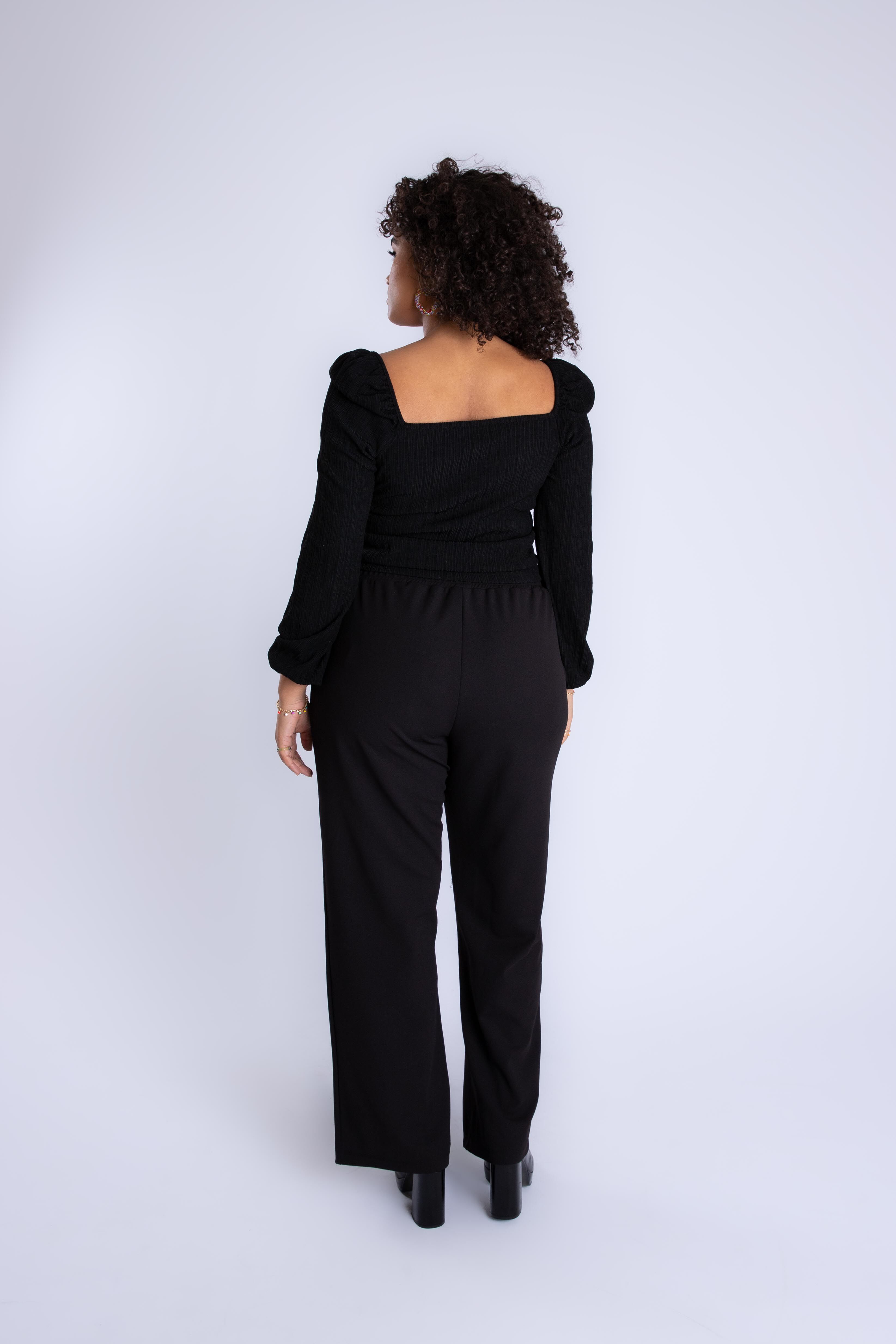 Top mit Schn&uuml;relement  image number 4