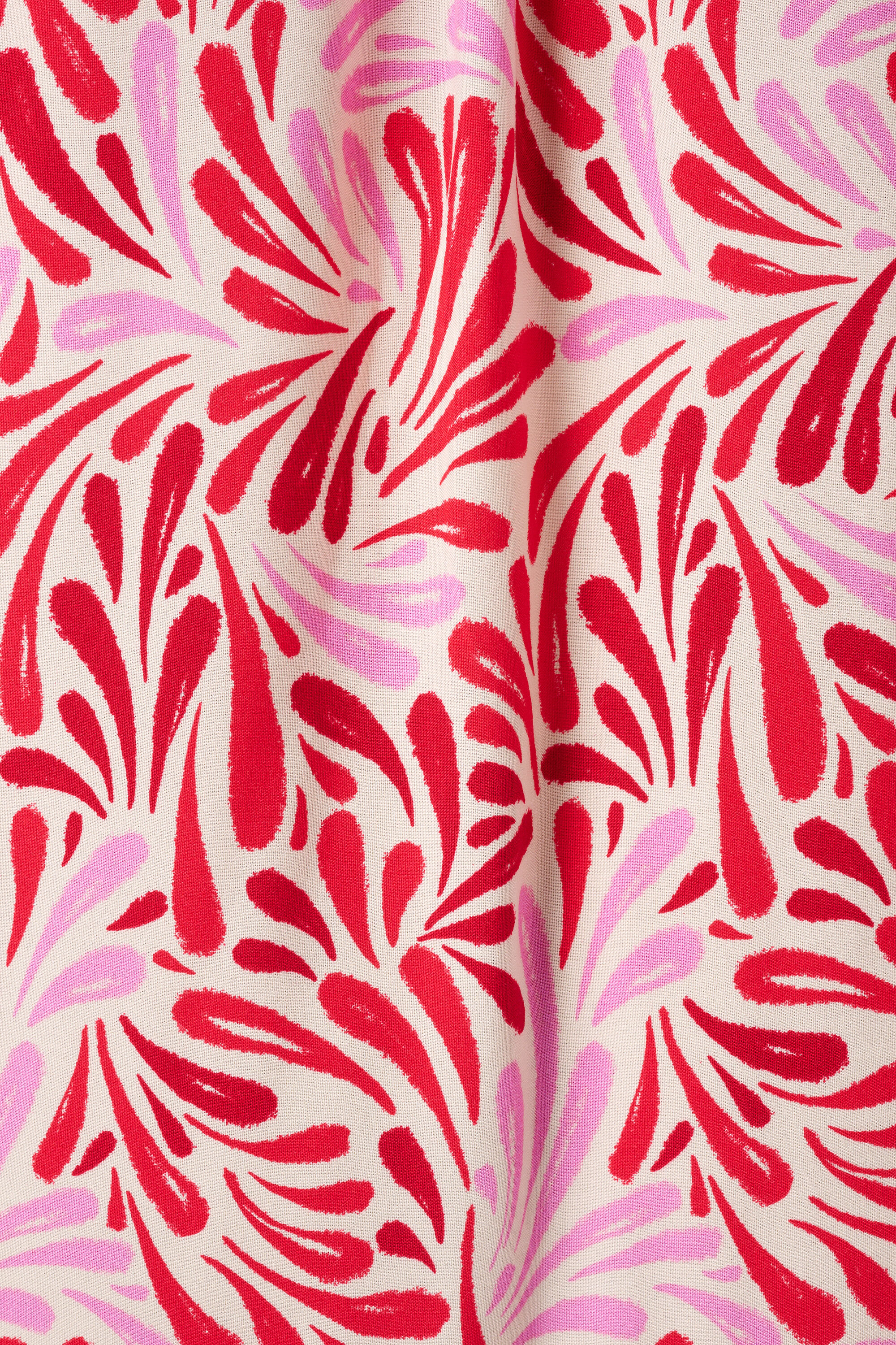 Leichtes Kleid mit V-Ausschnitt image number 6