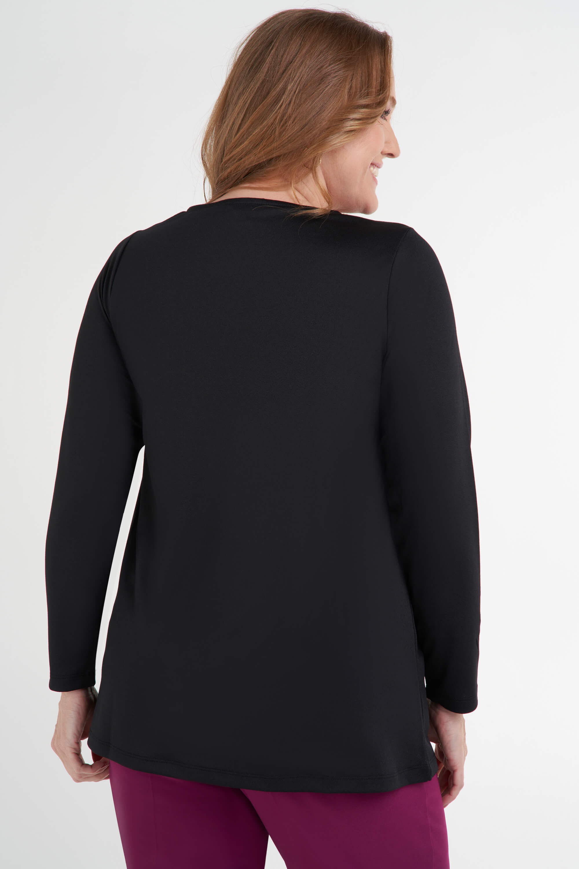 Top mit eingedrehtem Detail  image number 3