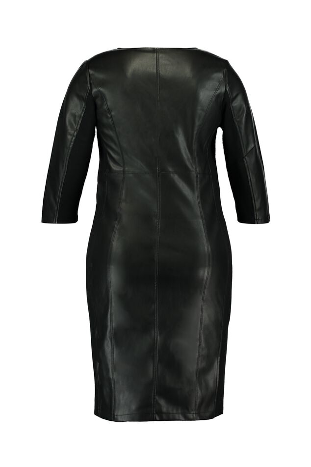Kunstlederkleid    image number 2