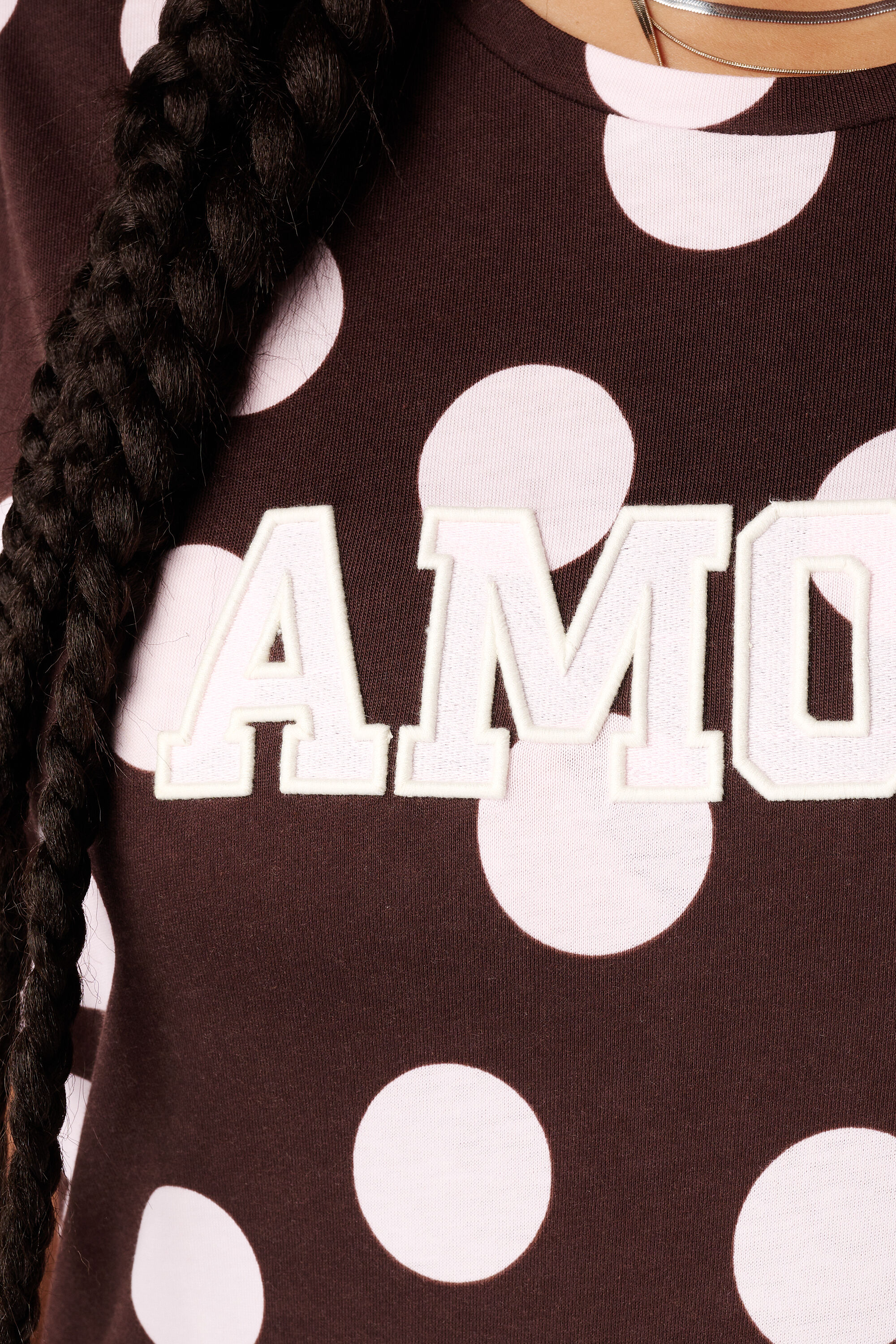 T Shirt mit Print image number 6