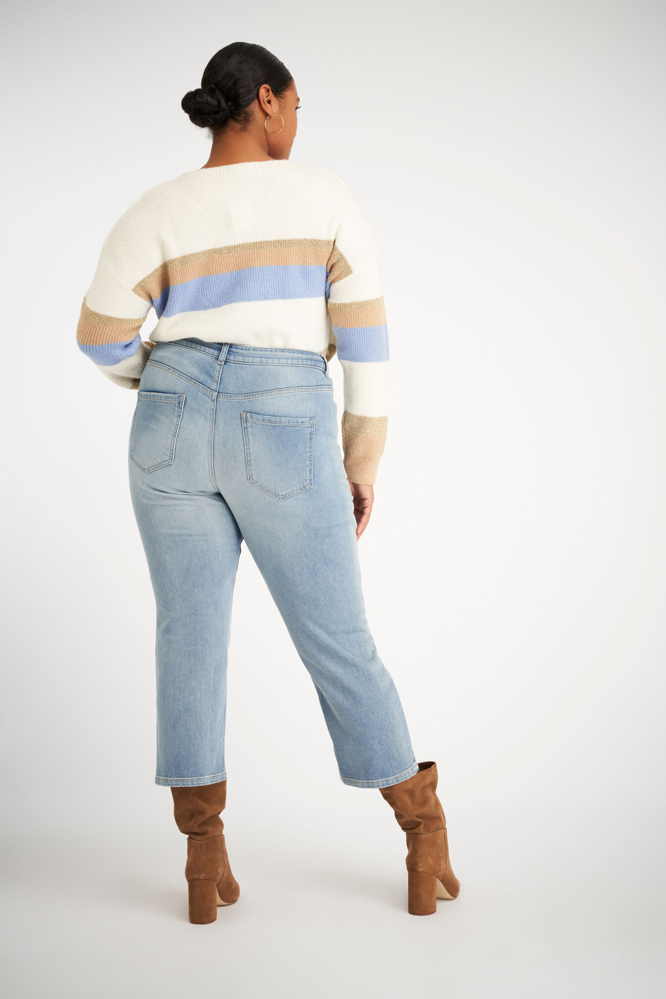 Jeans mit Seitentaschen image number 3