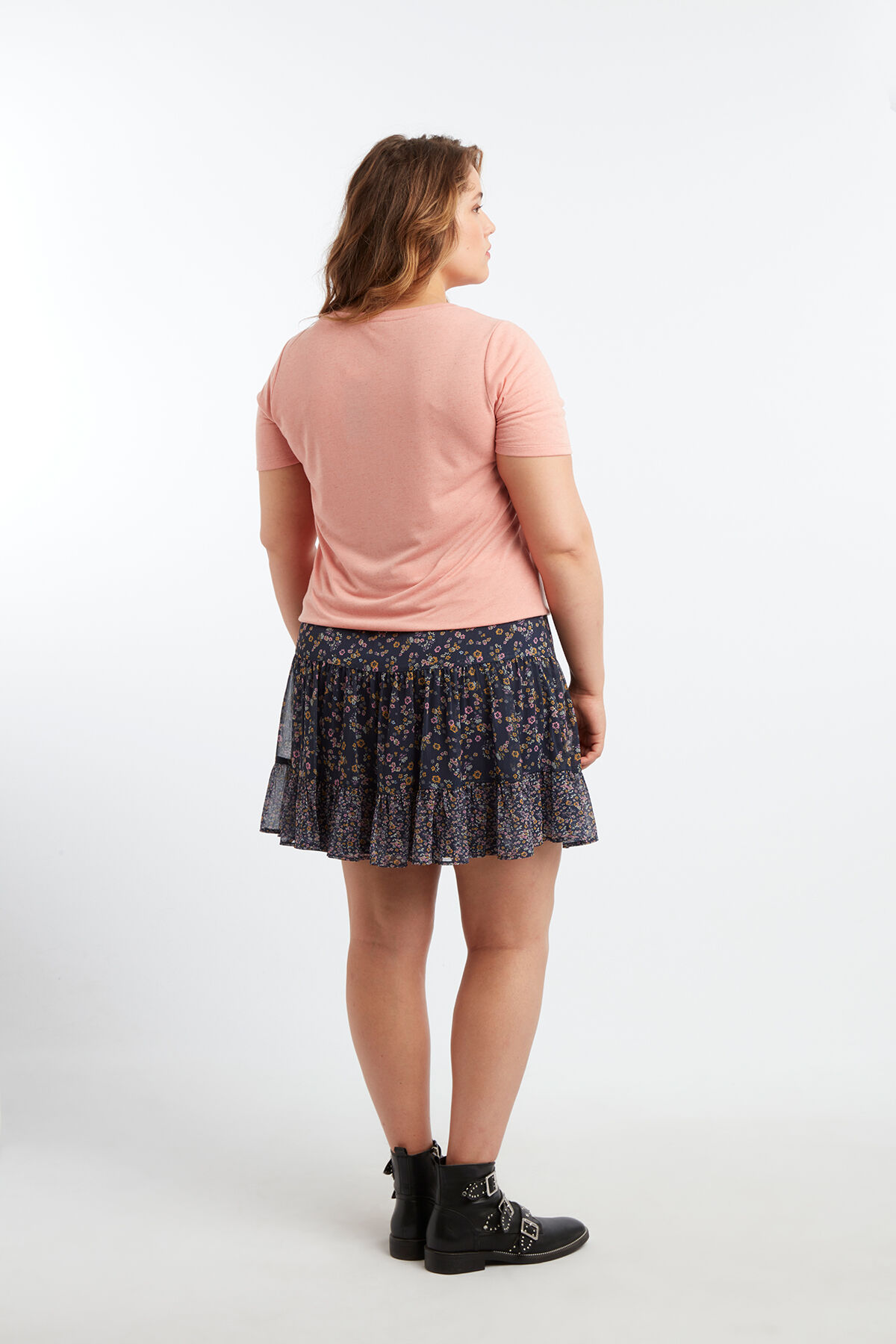 T-Shirt mit Print image number 5