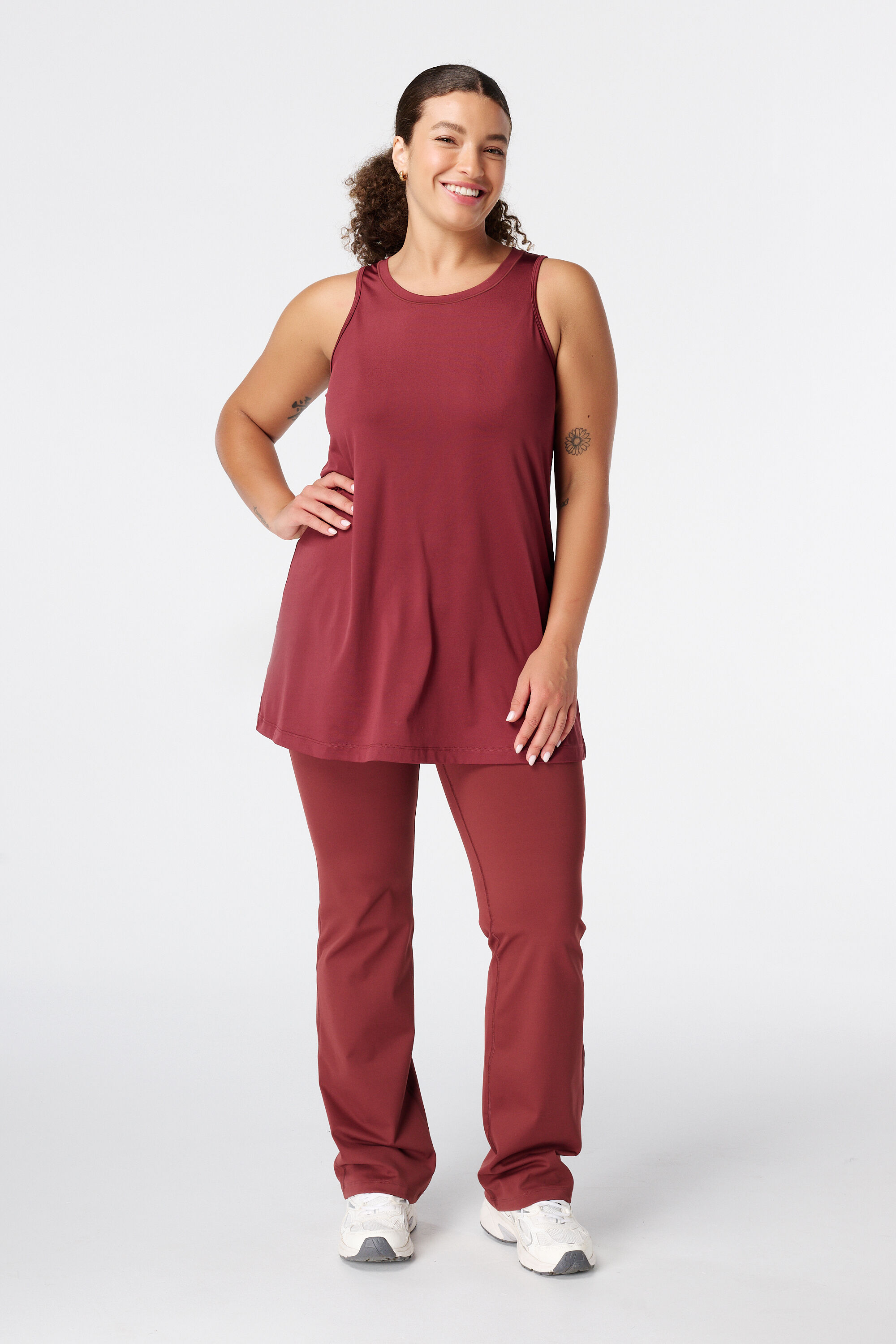 Langes Sport Singlet image number 5