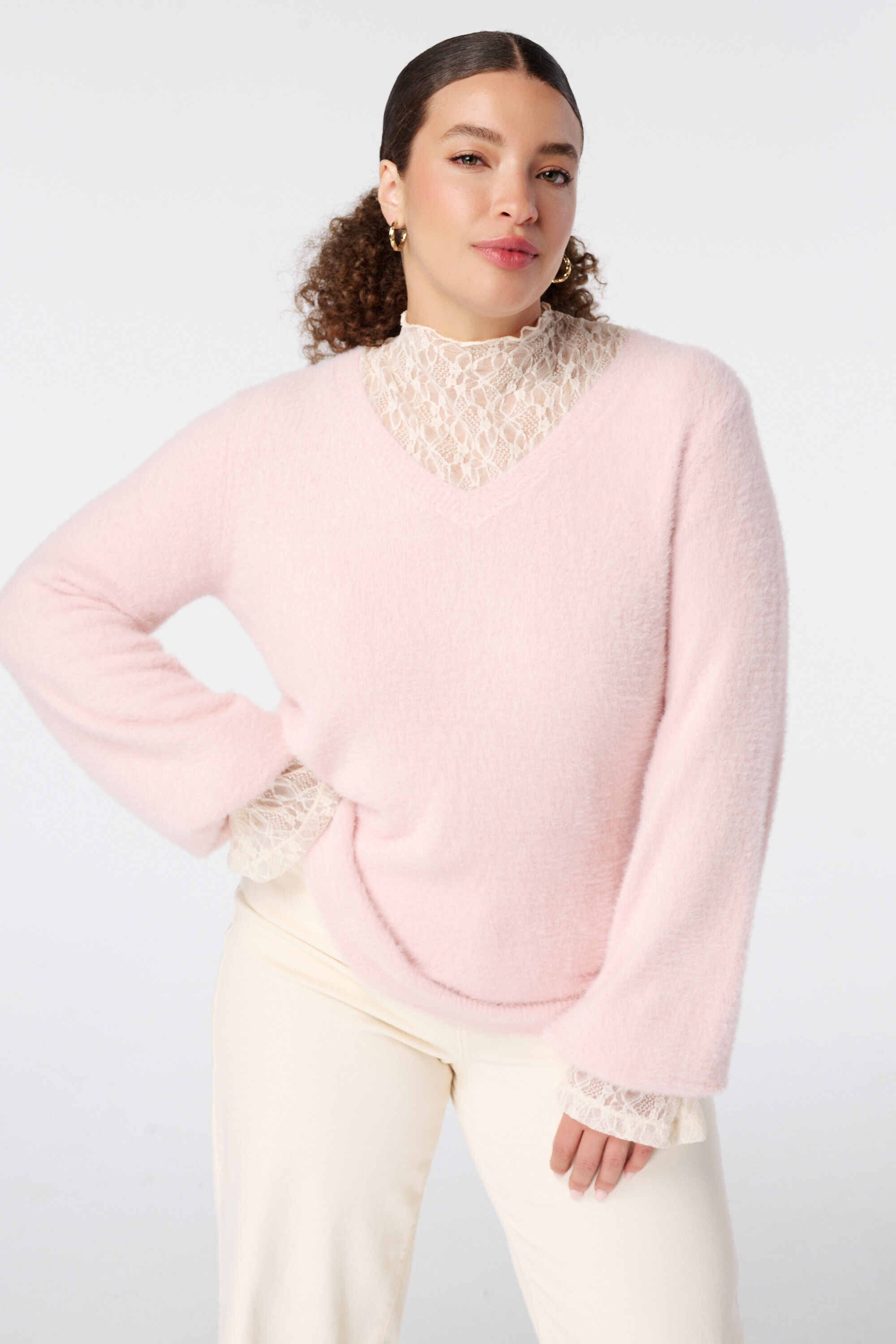 Weicher Pullover image number 0