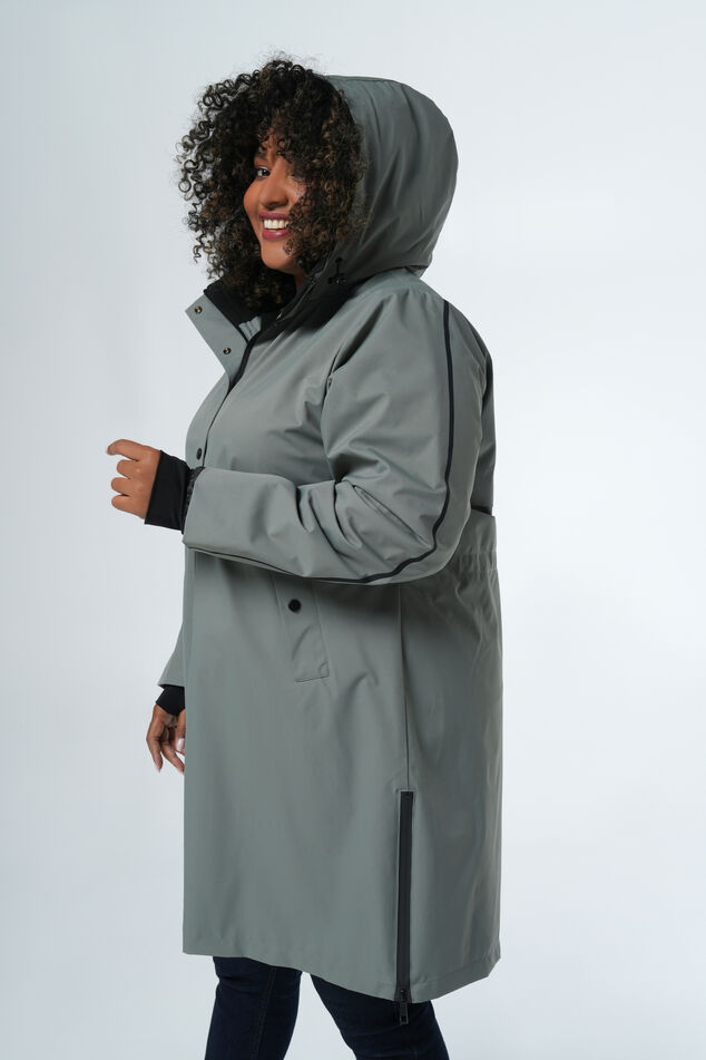 Trench Coat Regenmantel Dames Burberry London Regenmantel Damen