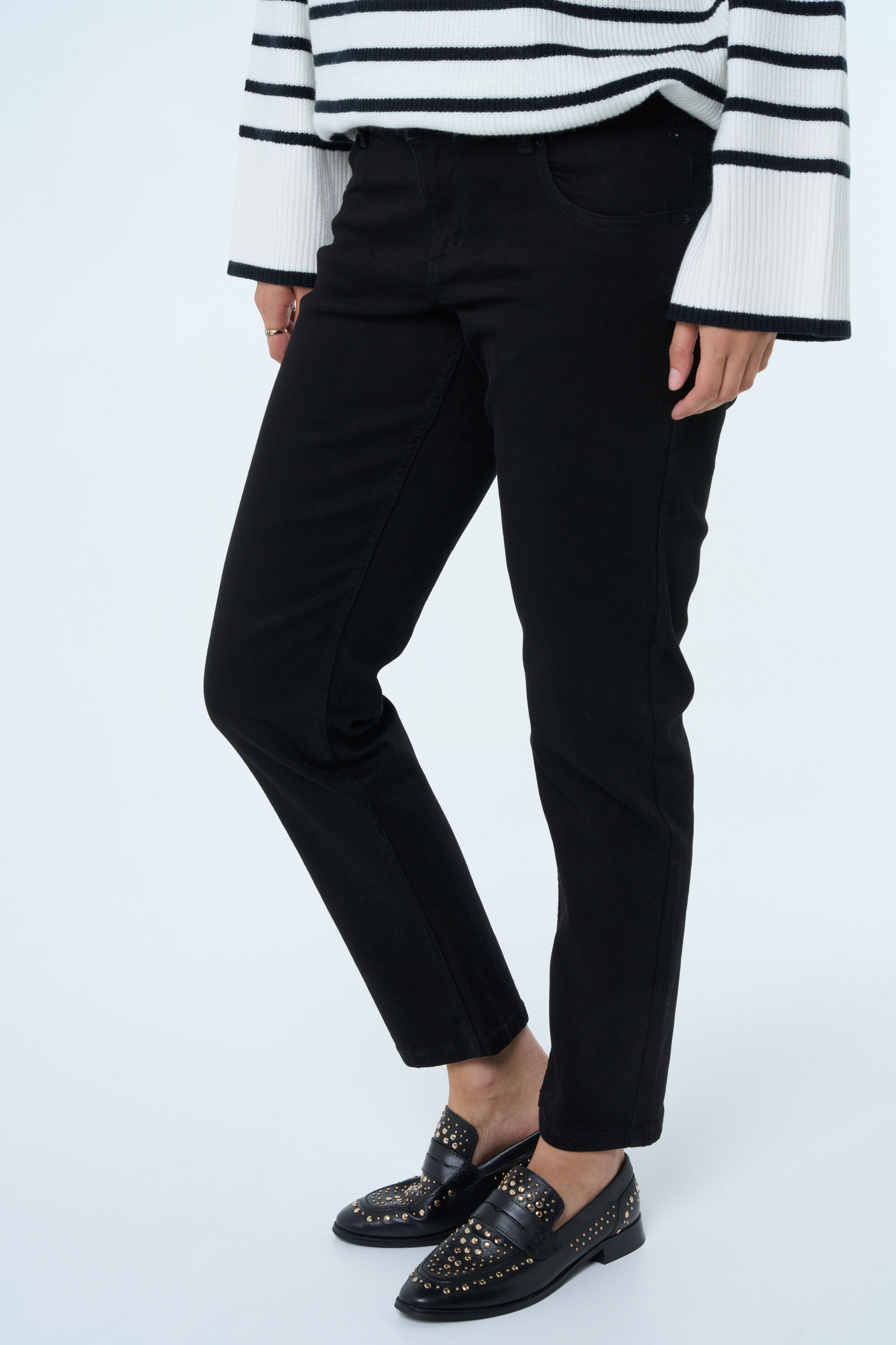 Loose-Leg-Jeans ROSE image number 6