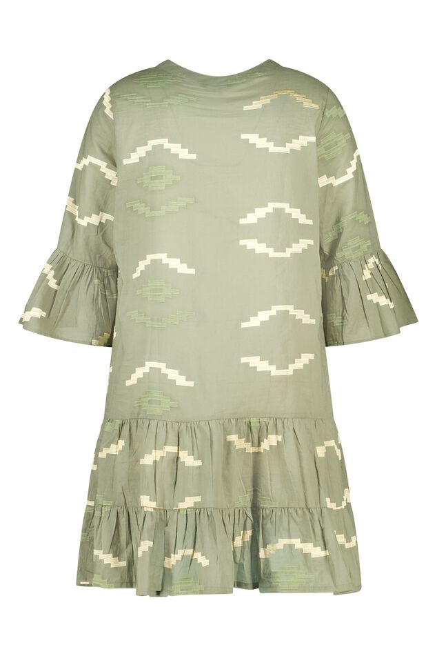 Kleid mit Print image number 2
