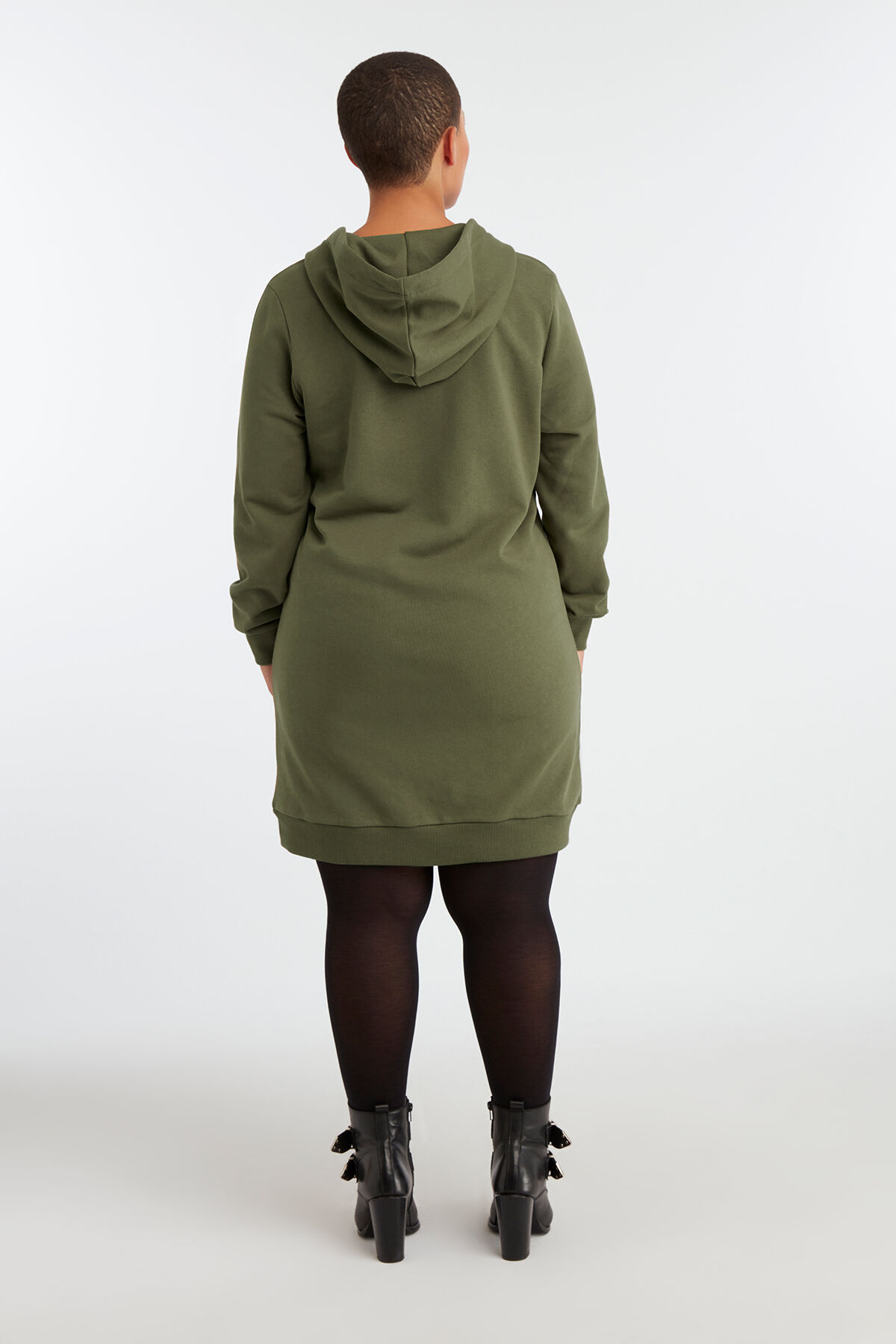 Sweater-Kleid image number 4