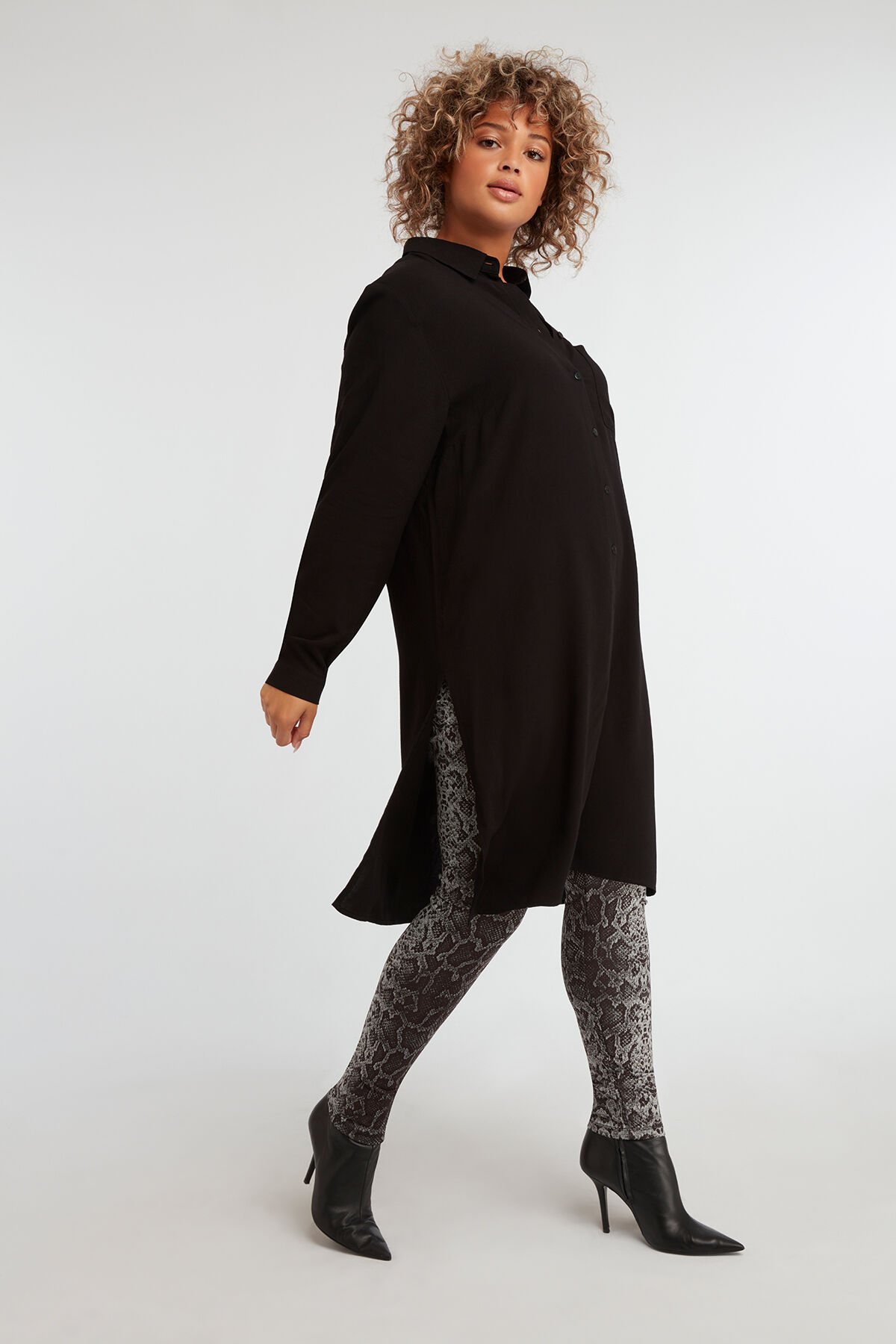 Lange Bluse image number 3