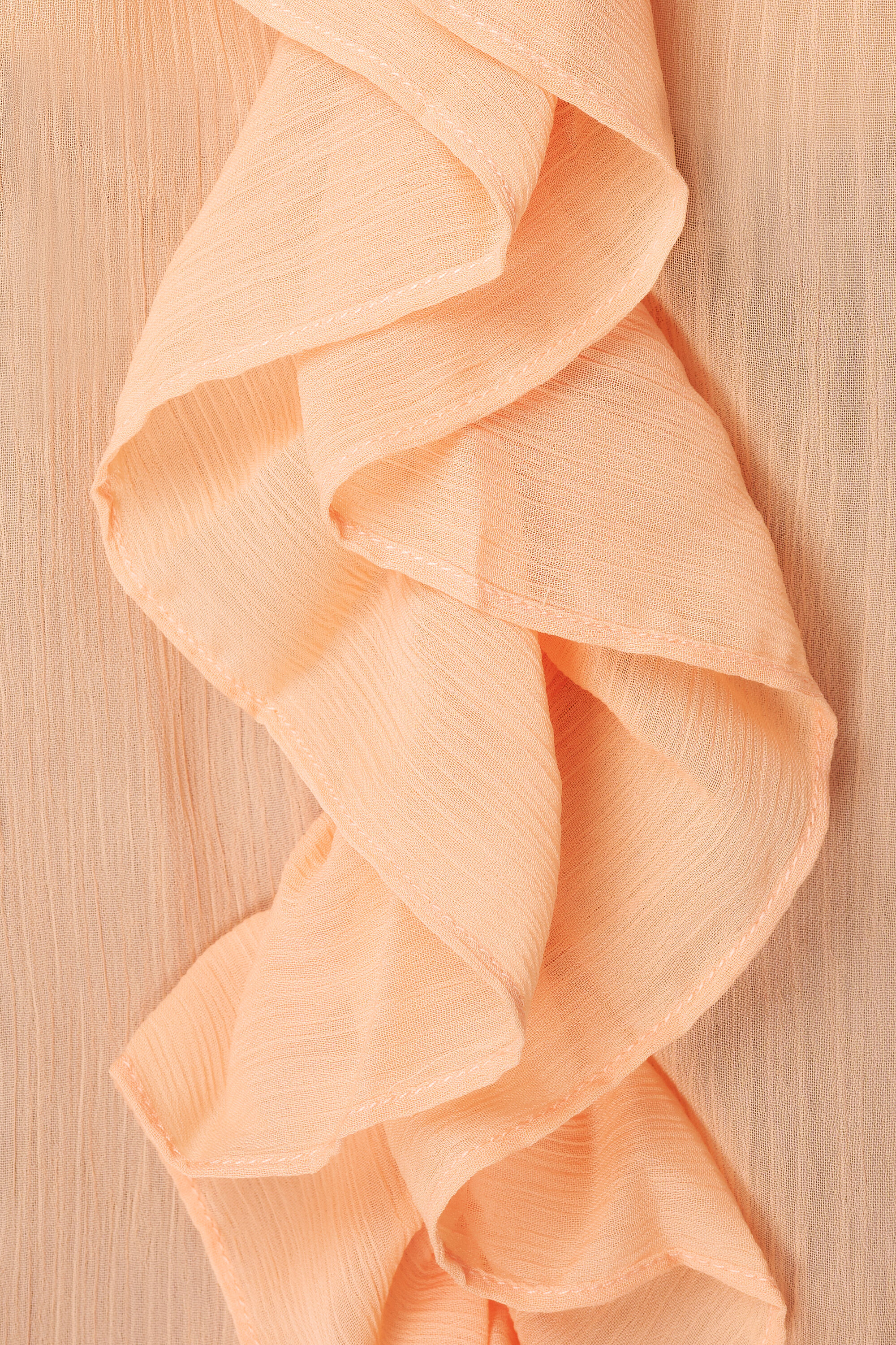 Bluse mit Volants image number 6