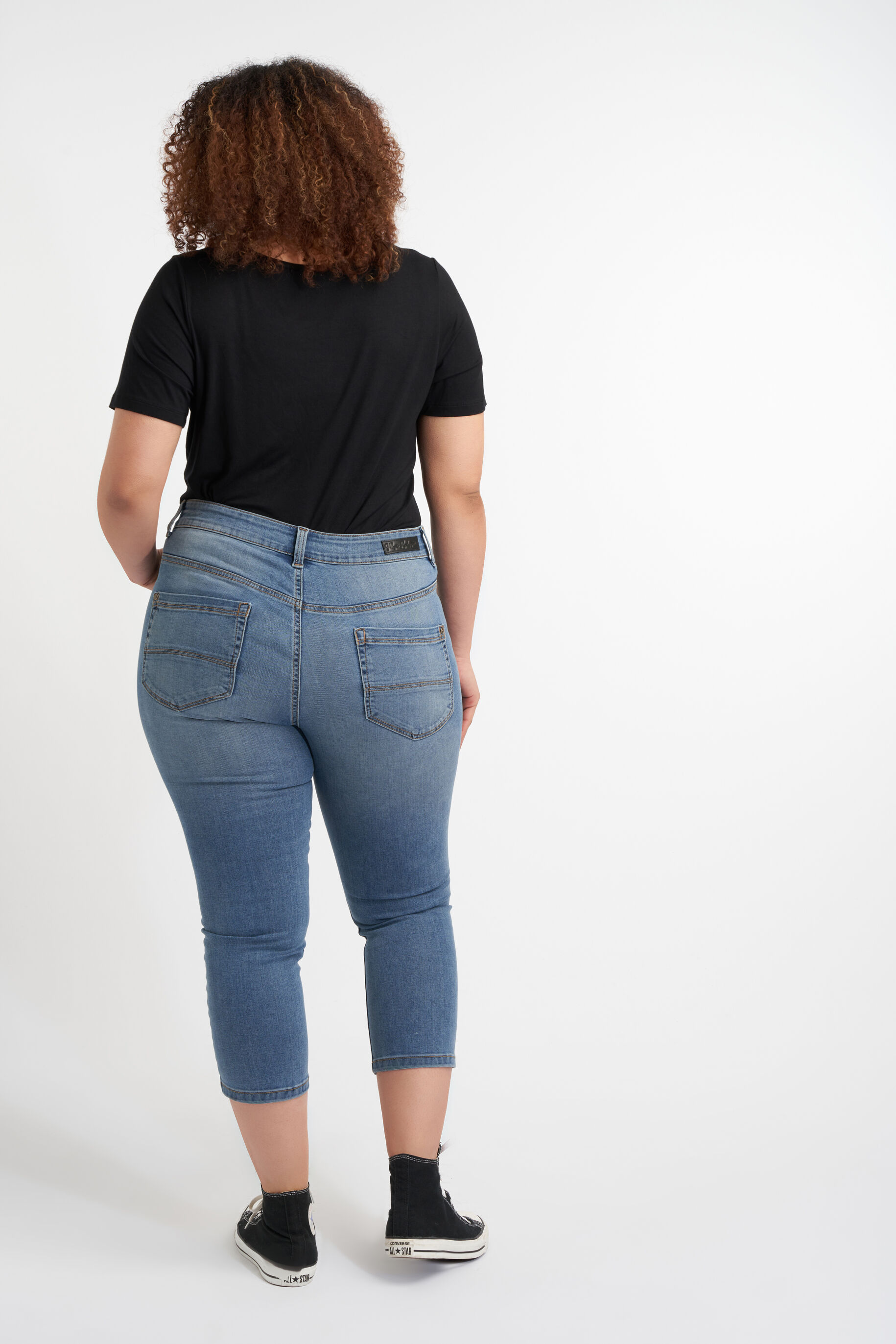 Magic Simplicity SHAPES 7/8 Jeans image number 3