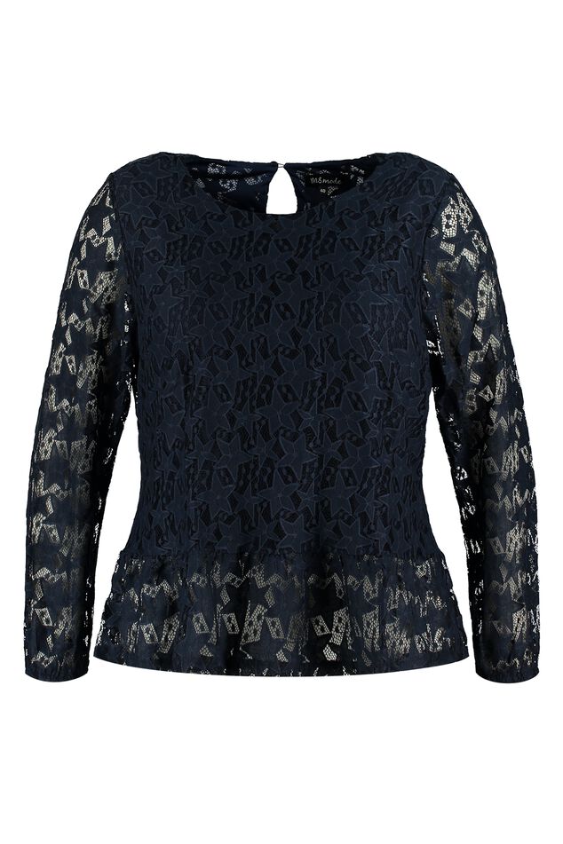 Spitzen-Top  image number 1