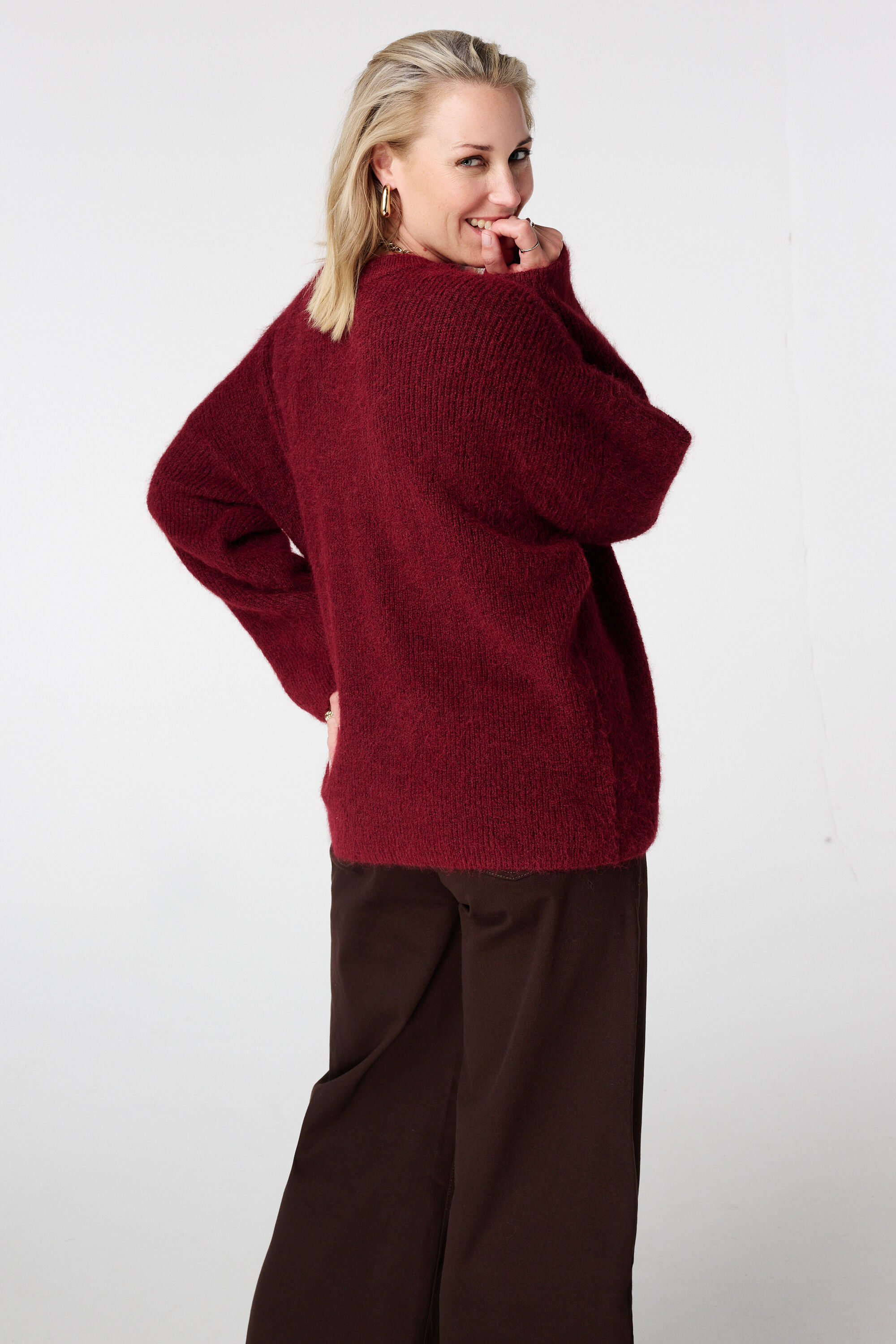 Strickpullover image number 3