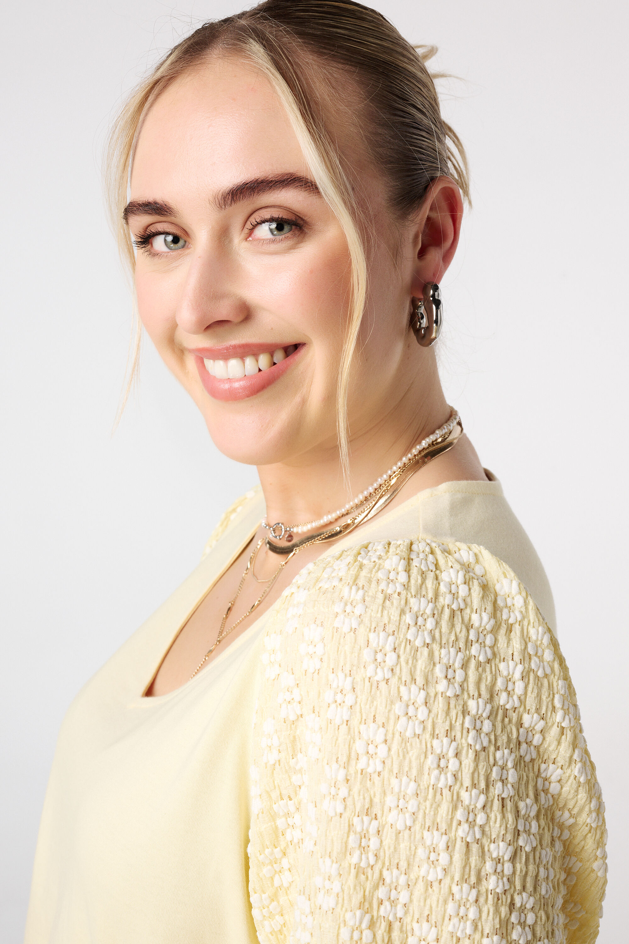 Top mit Puff&auml;rmeln image number 4